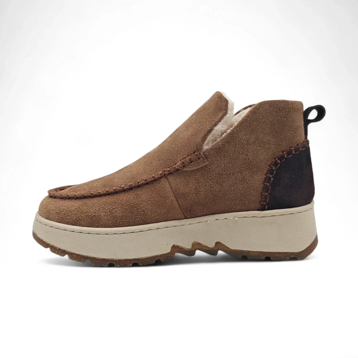 Invento 03911 taupe pogled levo