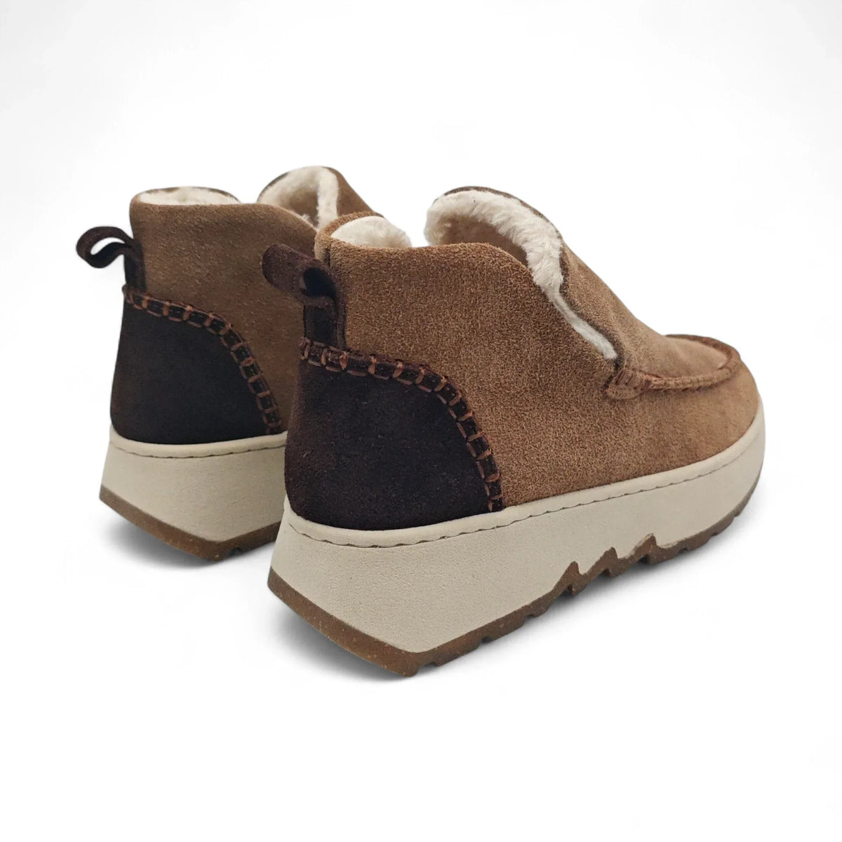 Invento 03911 taupe pogled straga