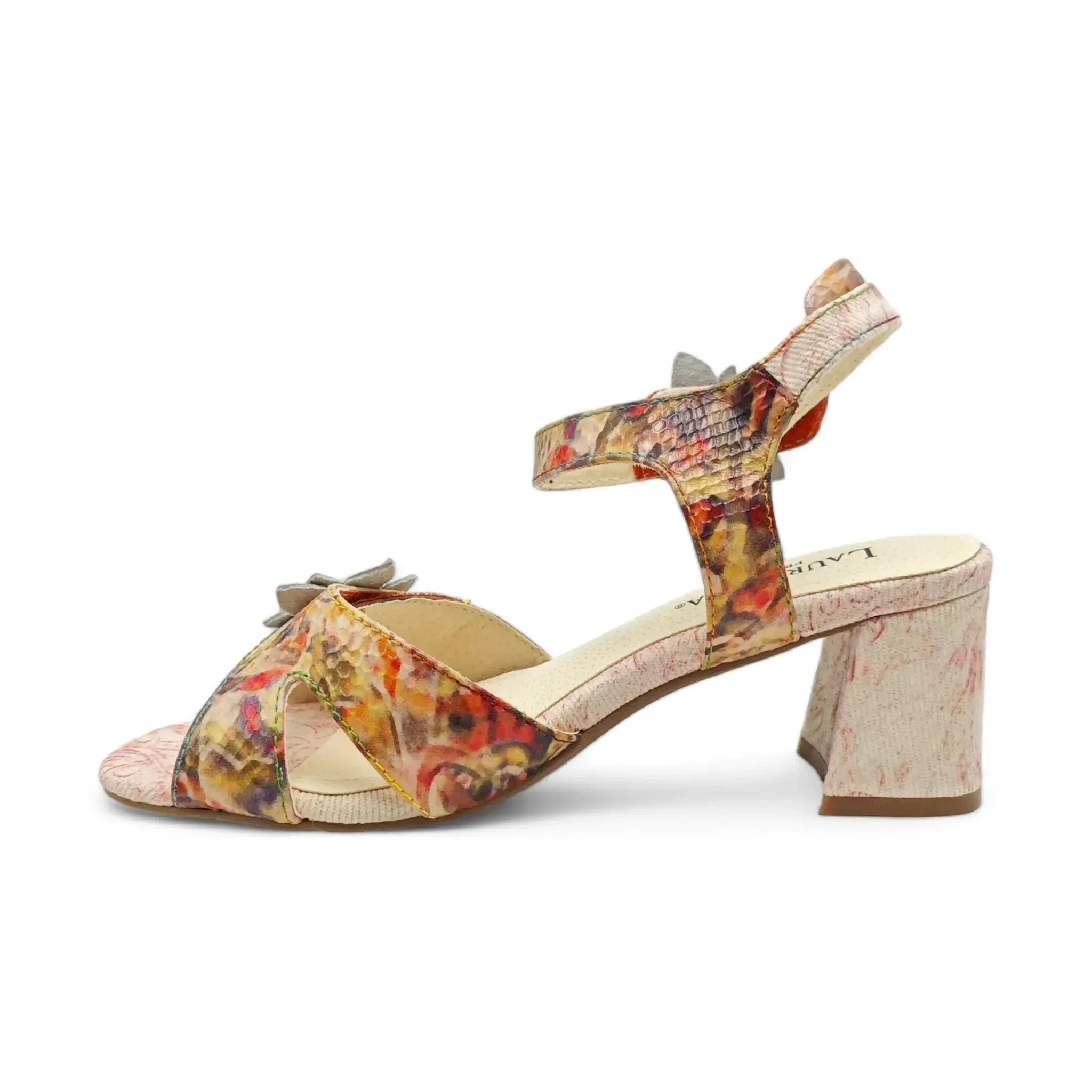 Laura Vita 59222 maglovito roze pogled levo