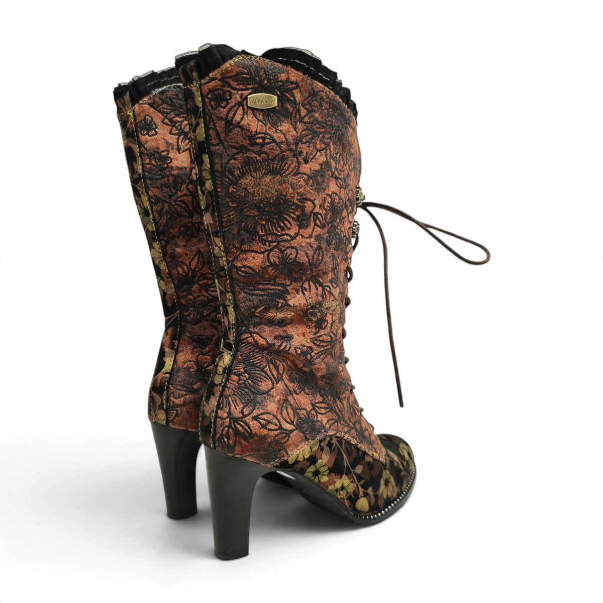 Laura Vita 8094 braon pogled straga #Boja_braon