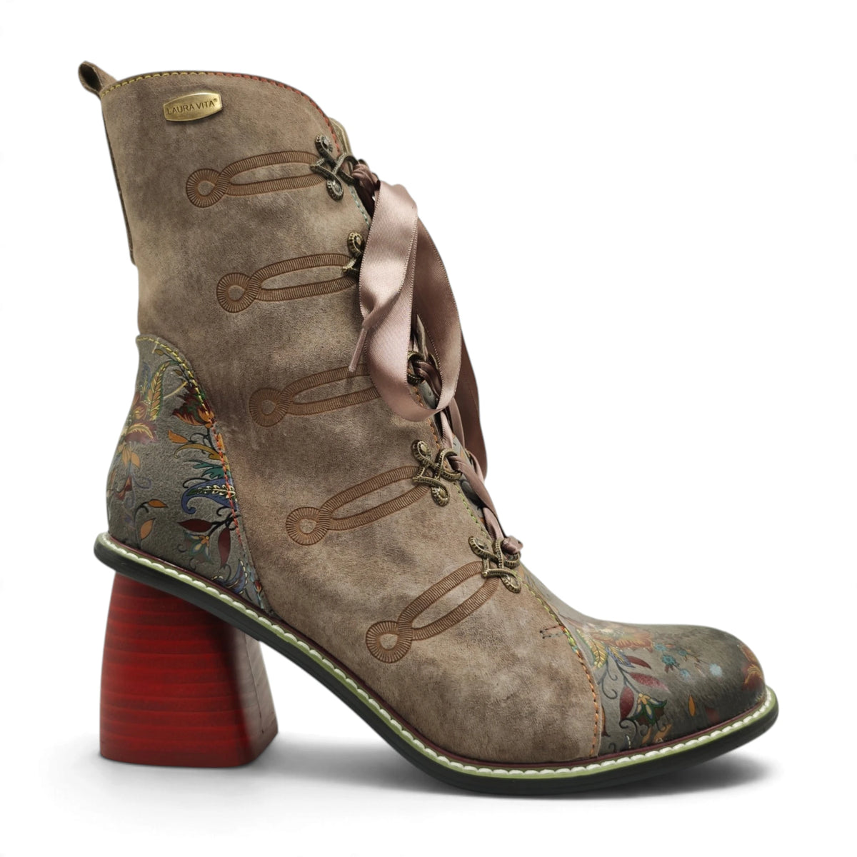 Laura Vita 8150 taupe pogled desno #Boja_taupe