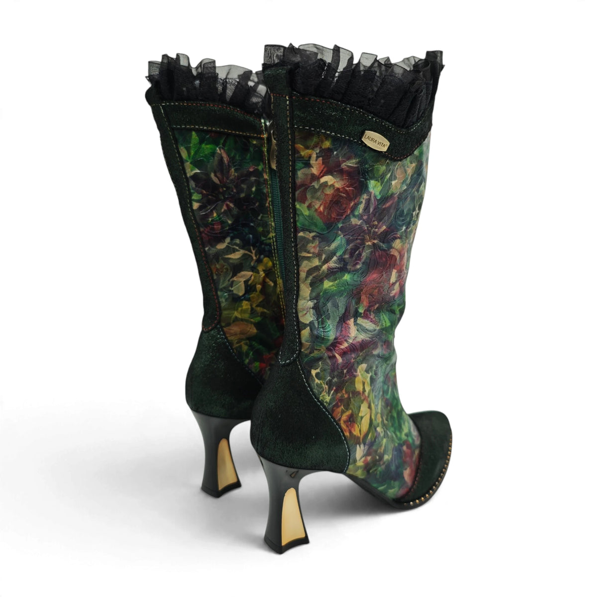 Laura Vita 8203 zelena pogled straga #Boja_zelena