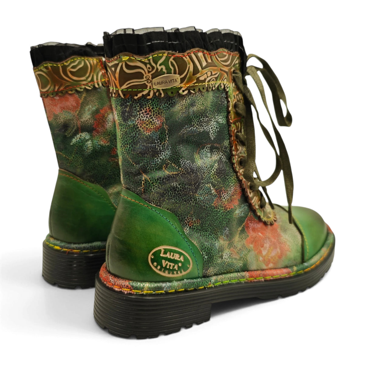 Laura Vita 8389 zelena pogled straga #Boja_zelena
