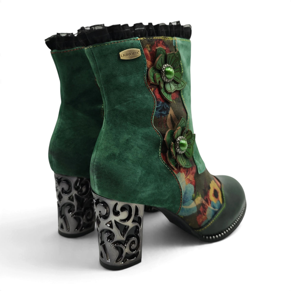 Laura Vita 8407 zelena pogled straga #Boja_zelena