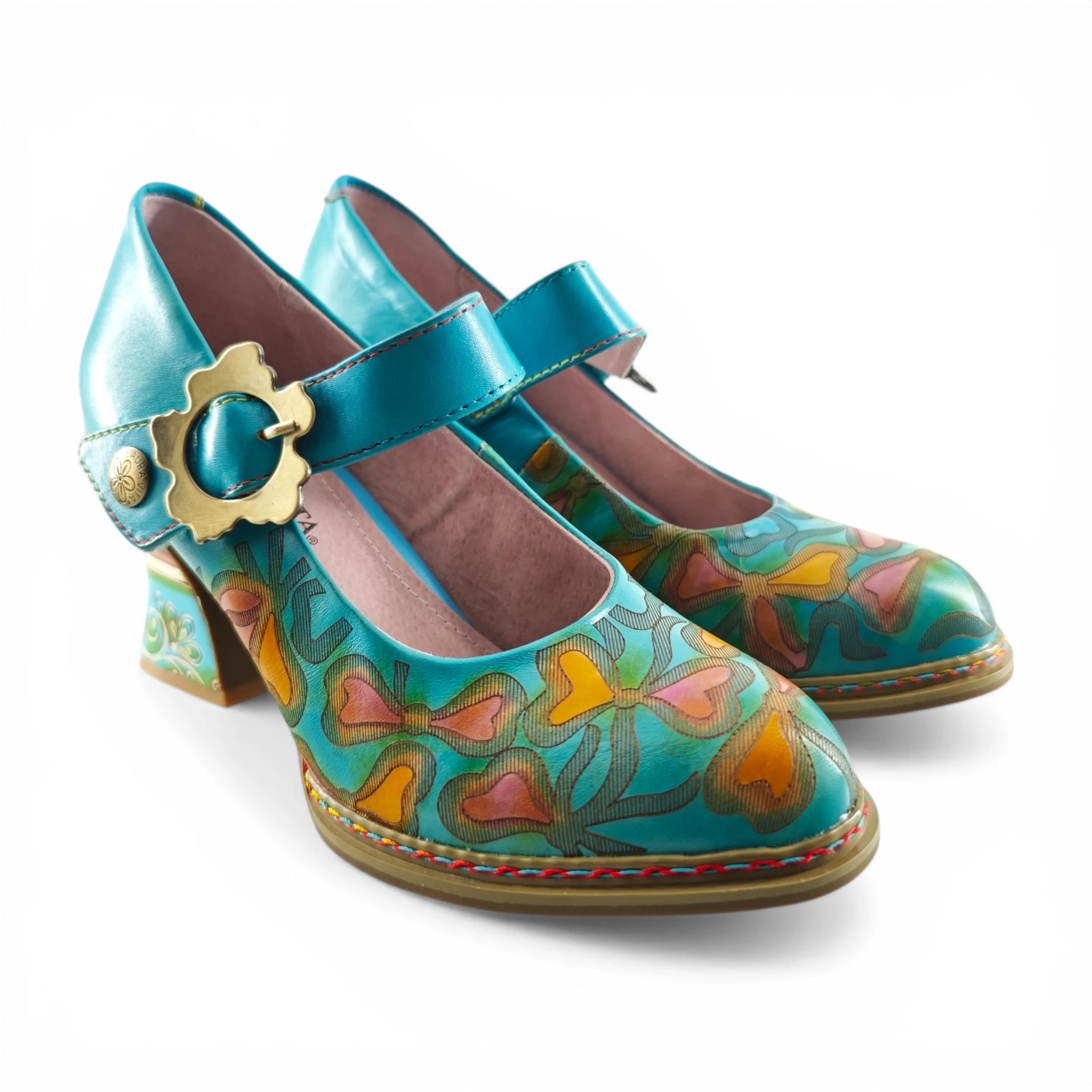 Laura Vita 7729 plava pogled spreda