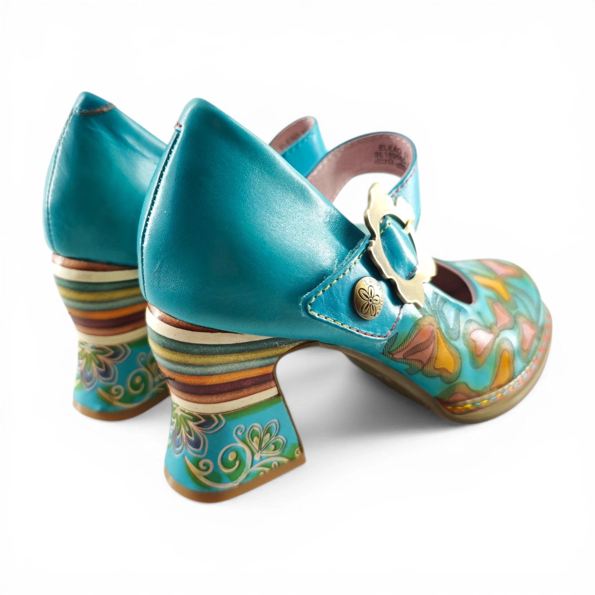 Laura Vita 7729 plava pogled straga