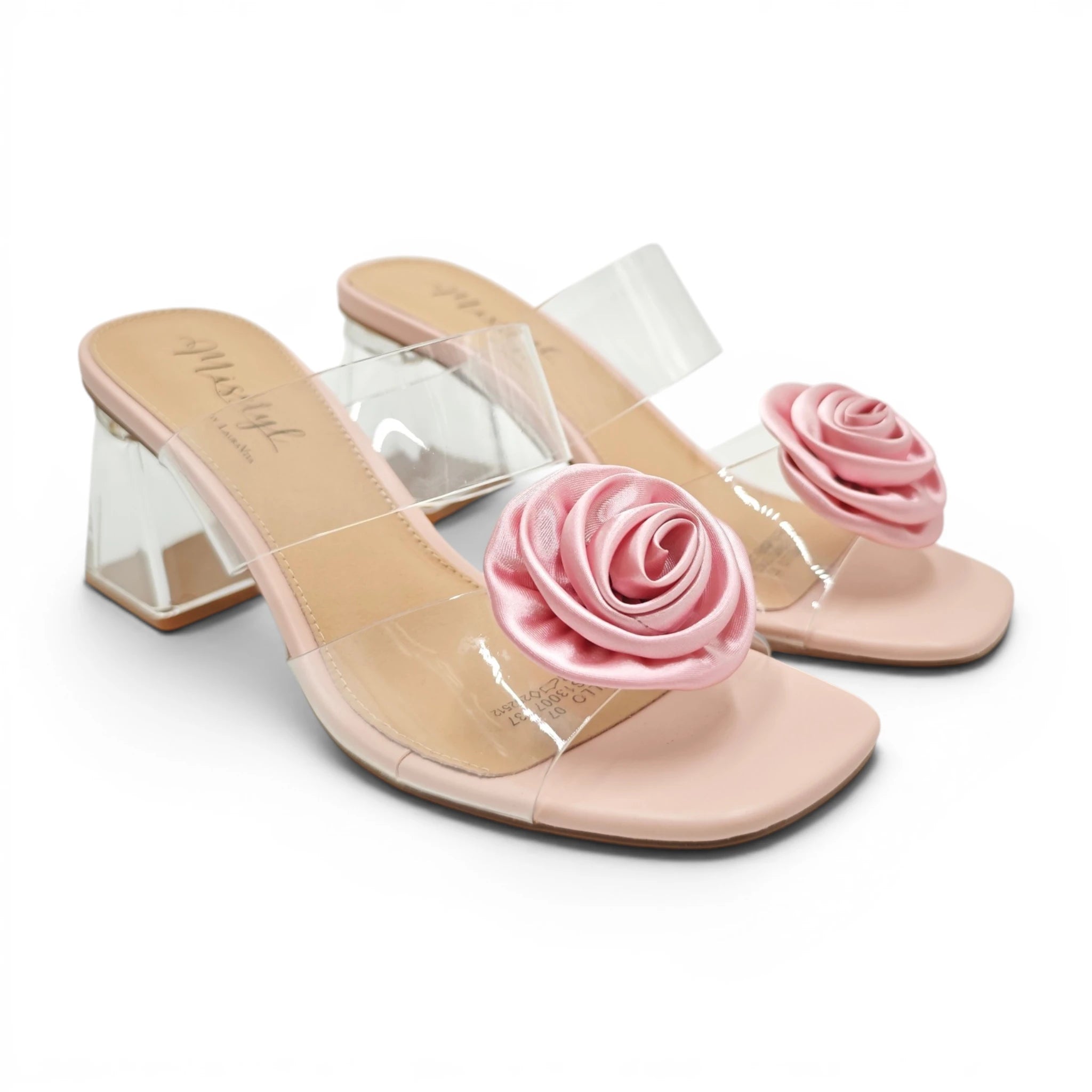 Laura Vita 7906 roze pogled spreda