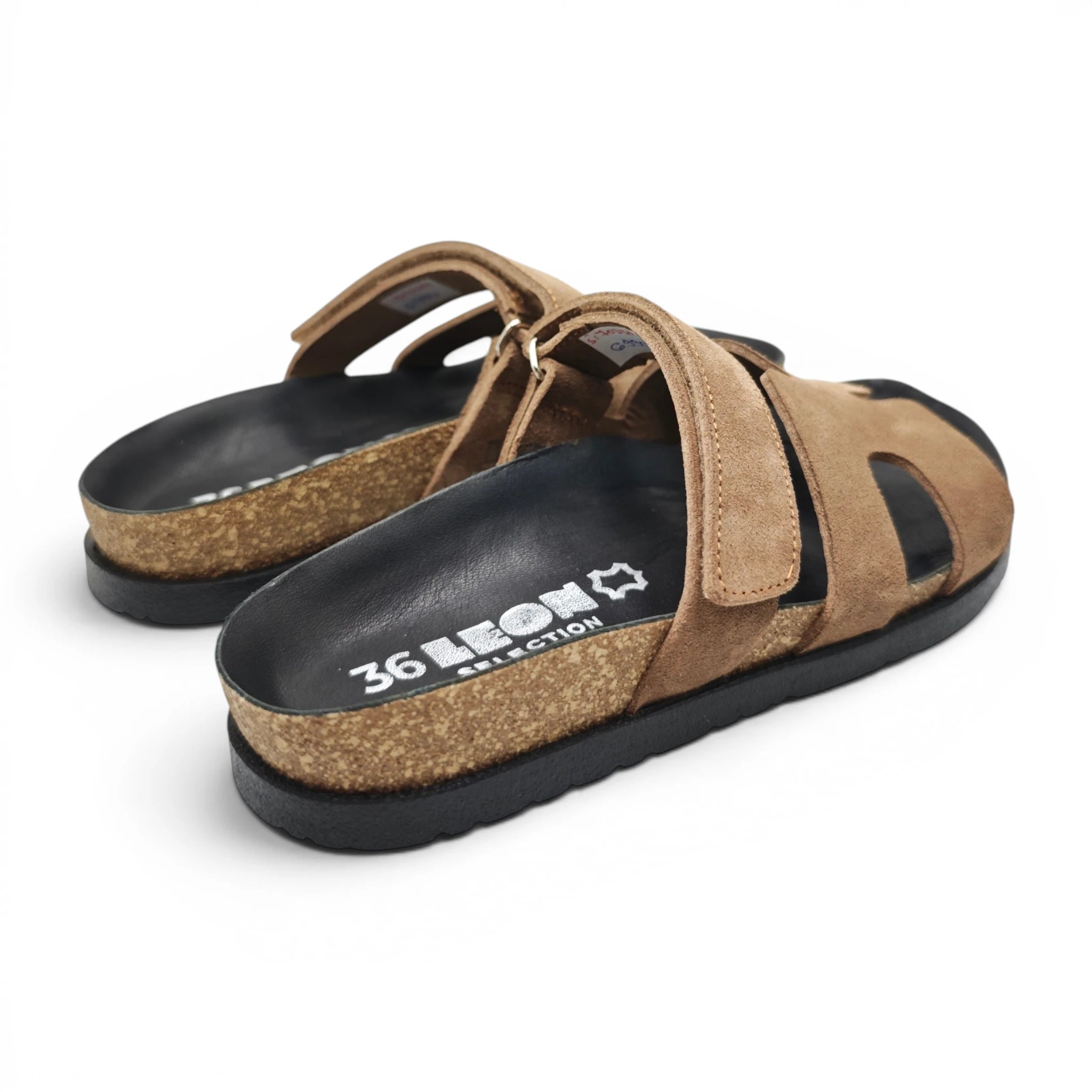 Leon 7033 taupe pogled straga