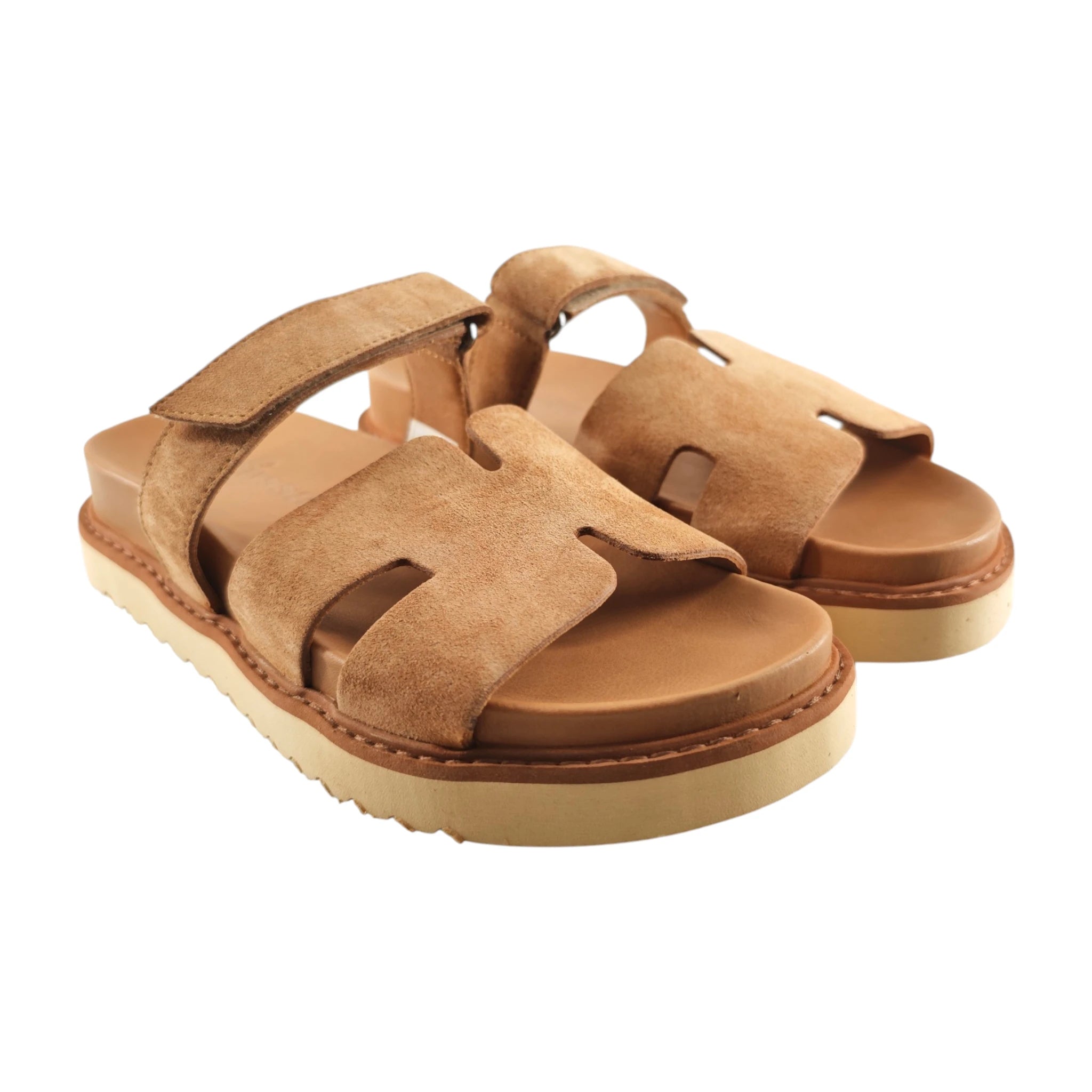 Lussa 59051 smeđa pogled spreda