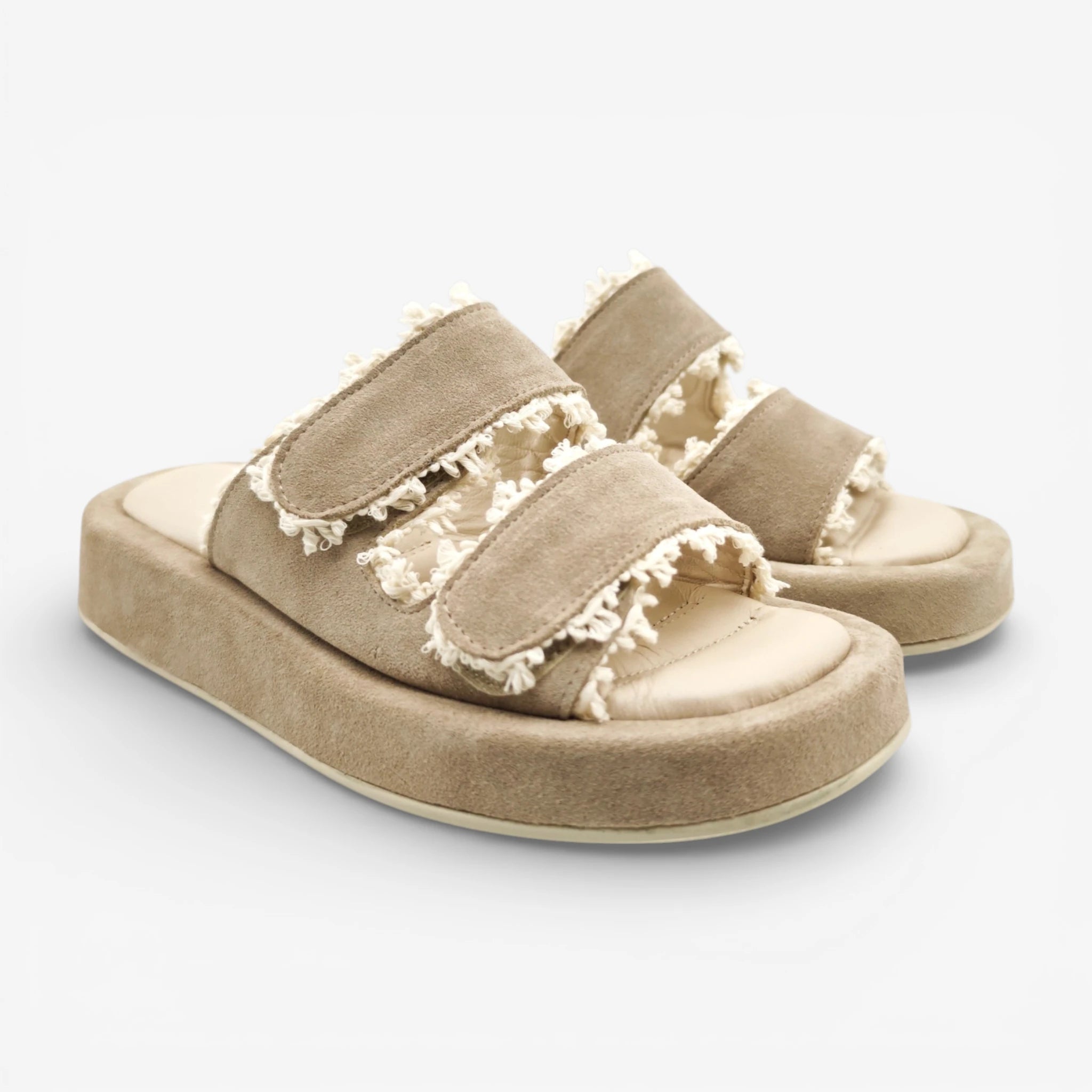 Lussa 2051 MAGLOVITO TAUPE SPREDA