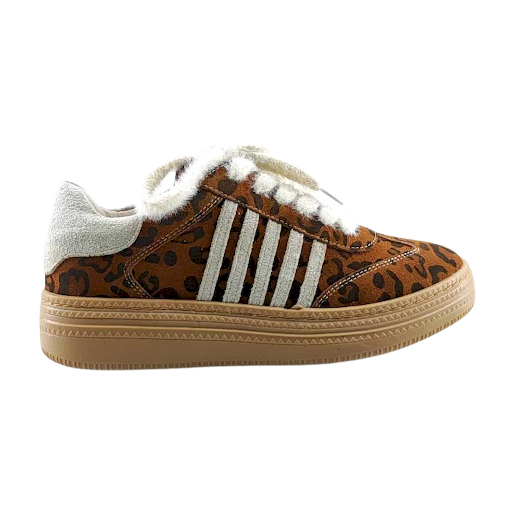 Lussa plitke ravne modne patike na šnjiranje 3136