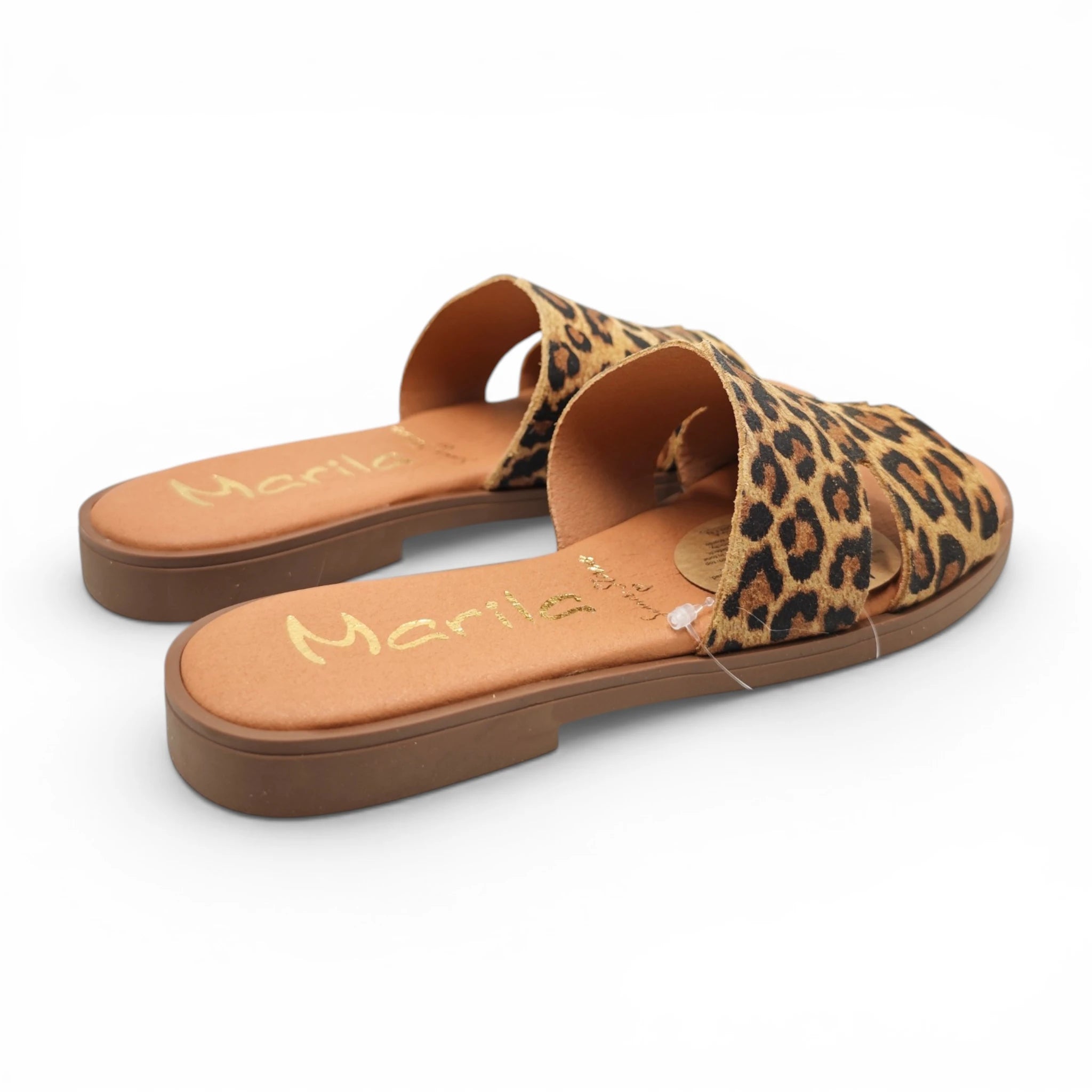 Marilla 93414 smeđi leopard pogled straga