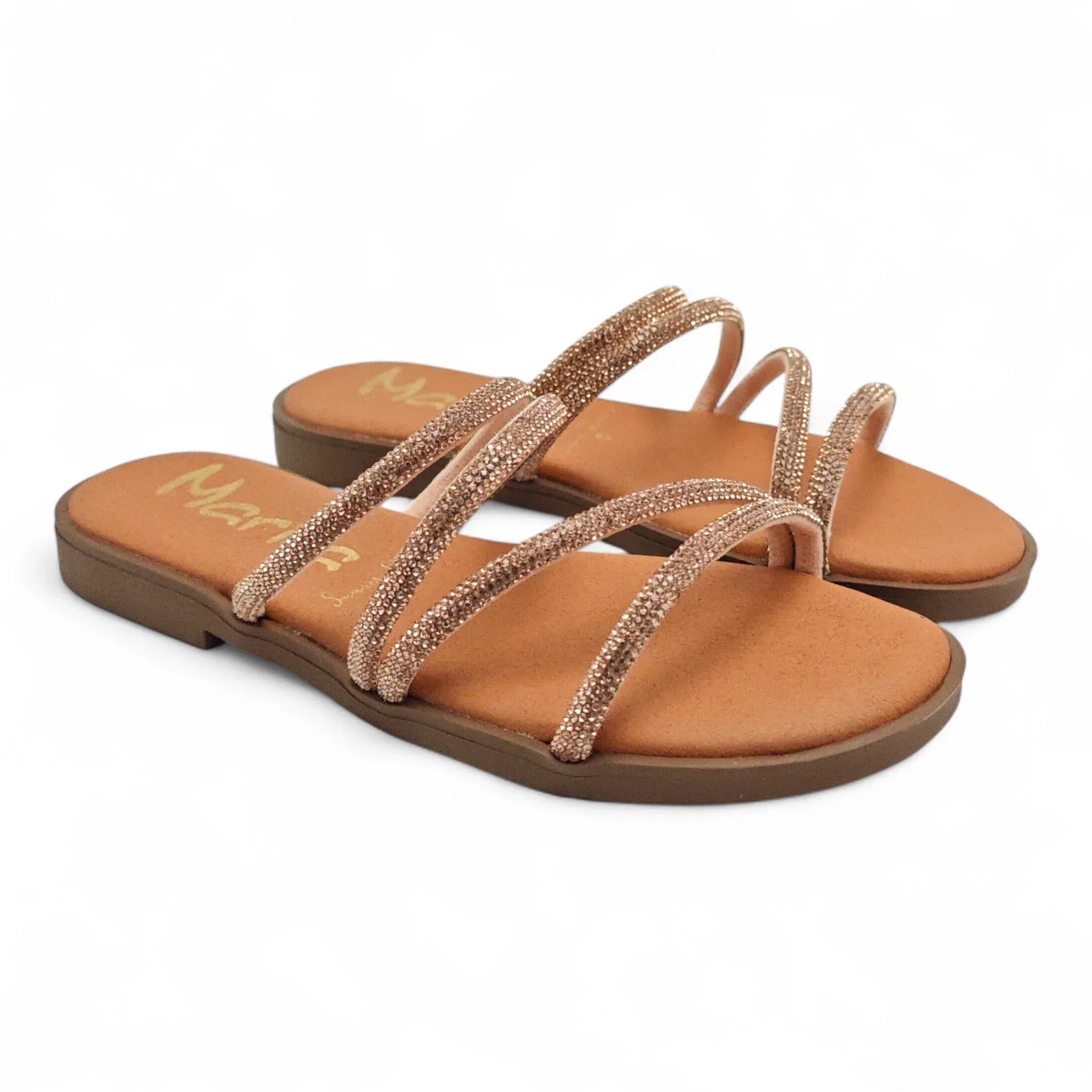 Marilla 950 maglovito roze pogled spreda