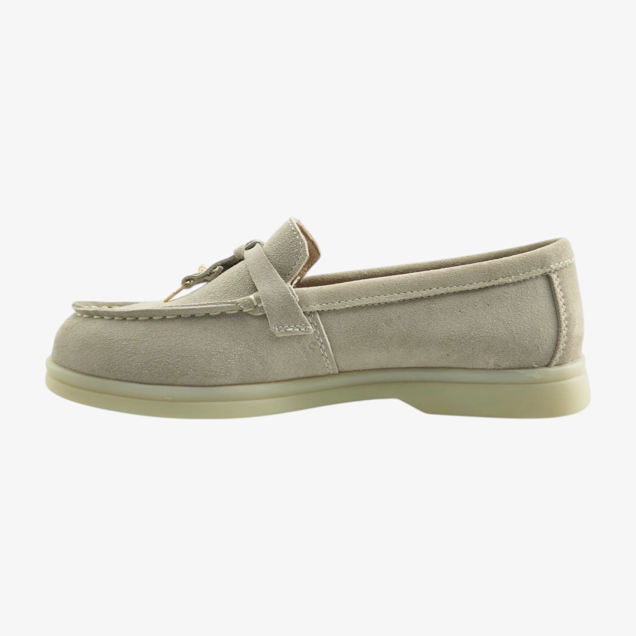 Matiz 25191 — Maglovito taupe — Pogled levo