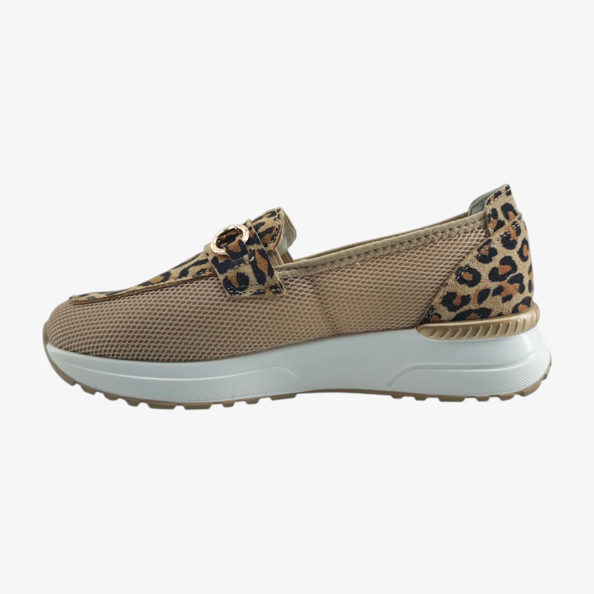 Matiz 25222 — Leopard — Pogled levo