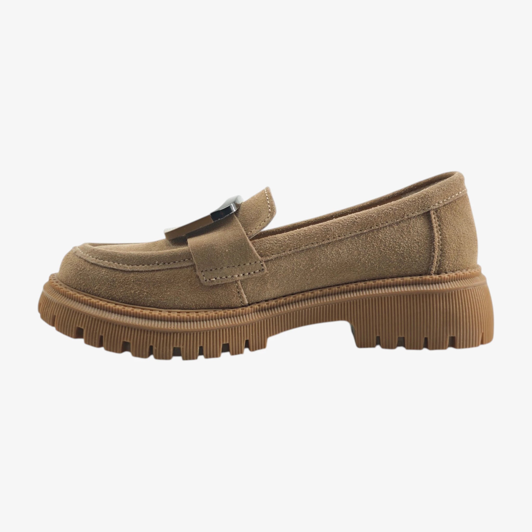 Matiz 3027 — Peščano smeđa — Pogled levo