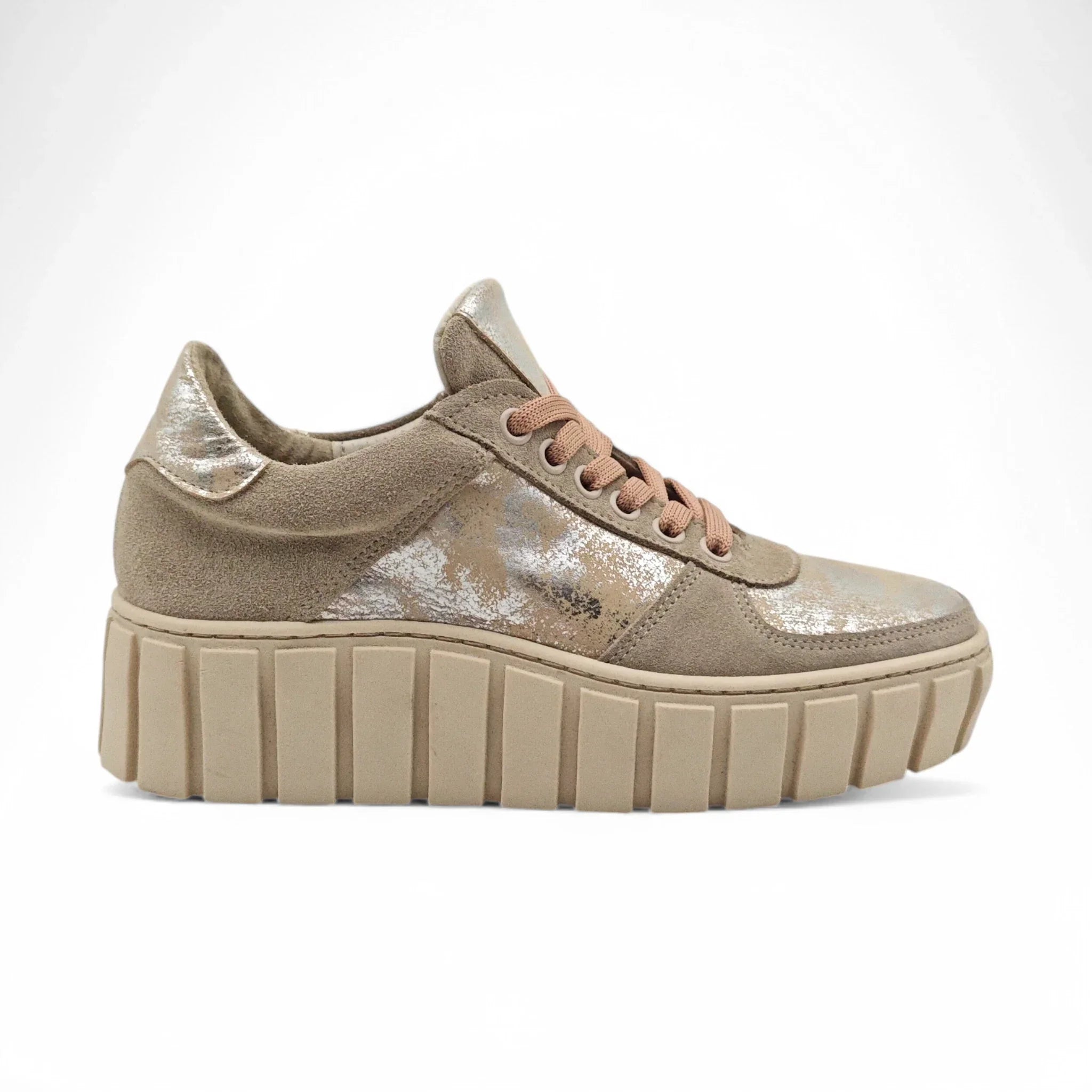Moda Pelle 10160 sedef pogled desno
