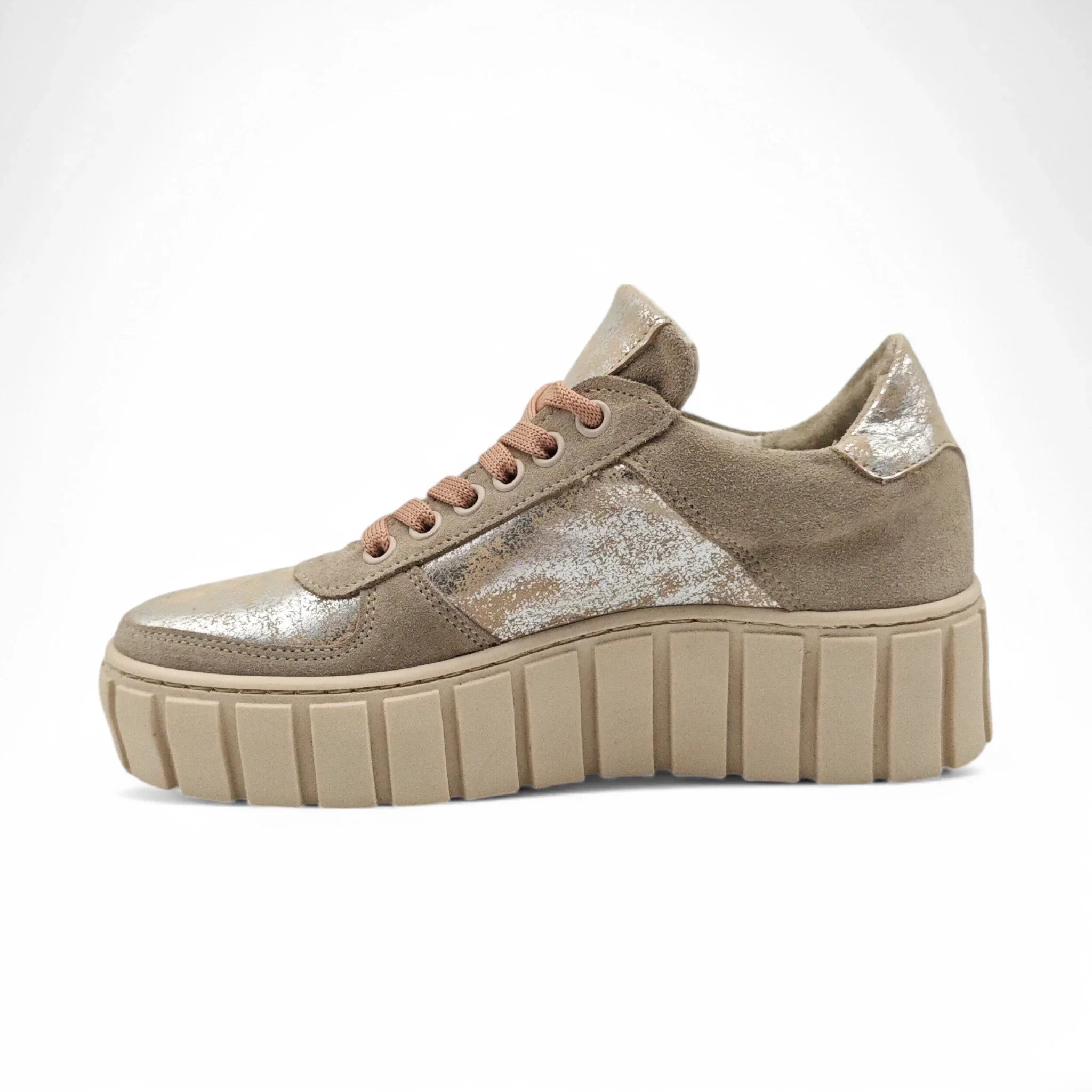 Moda Pelle 10160 sedef pogled levo