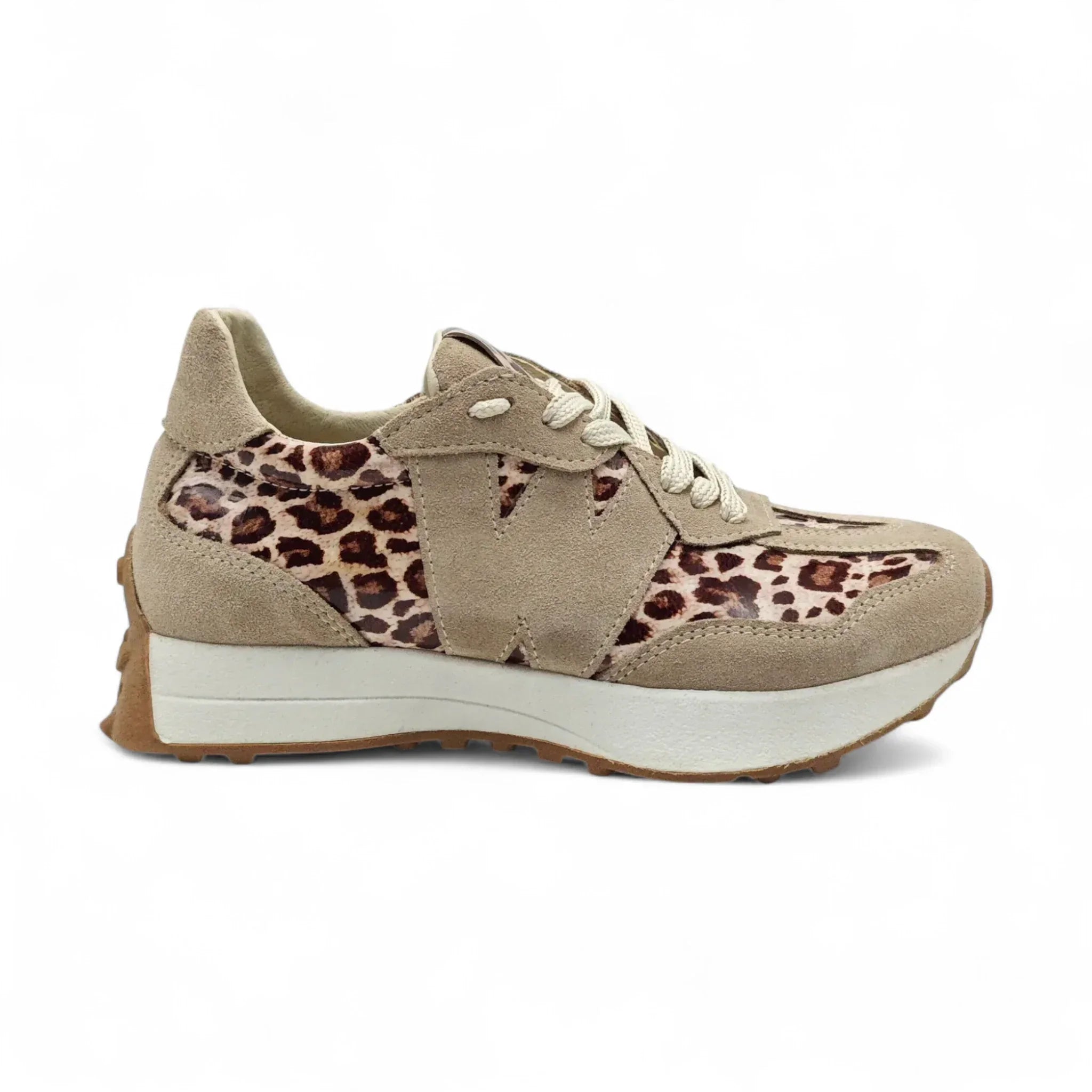Moda Pelle 12200 bež pogled desno