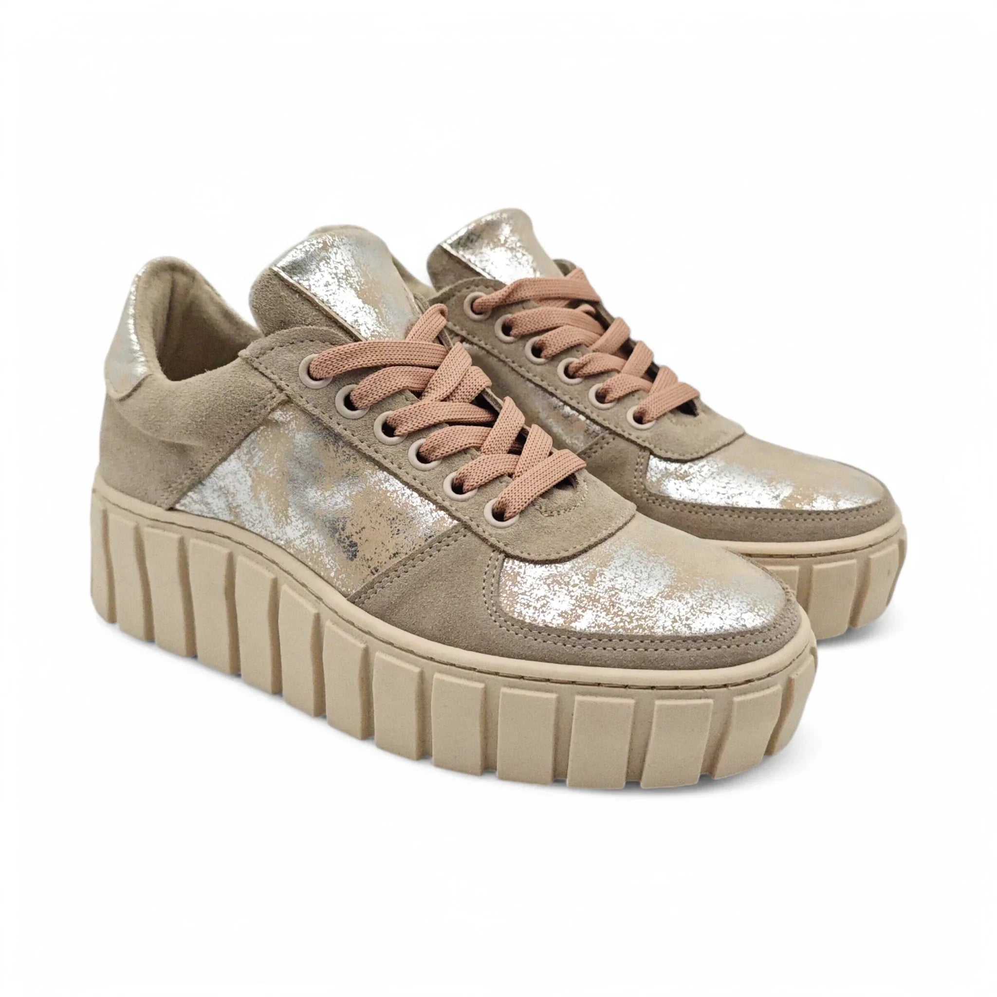 Moda Pelle 10160 sedef pogled spreda