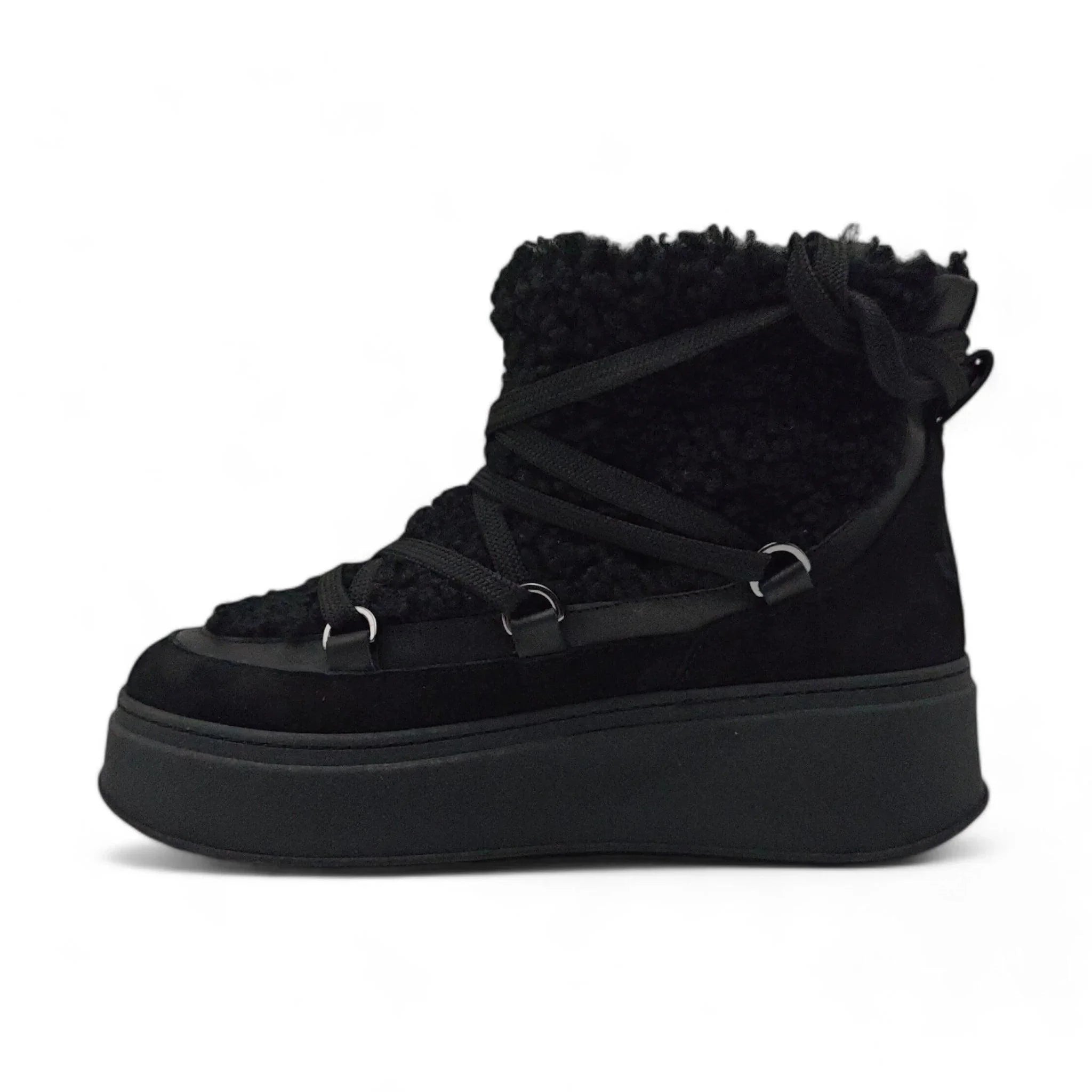Noa Noir 1086 crna pogled levo