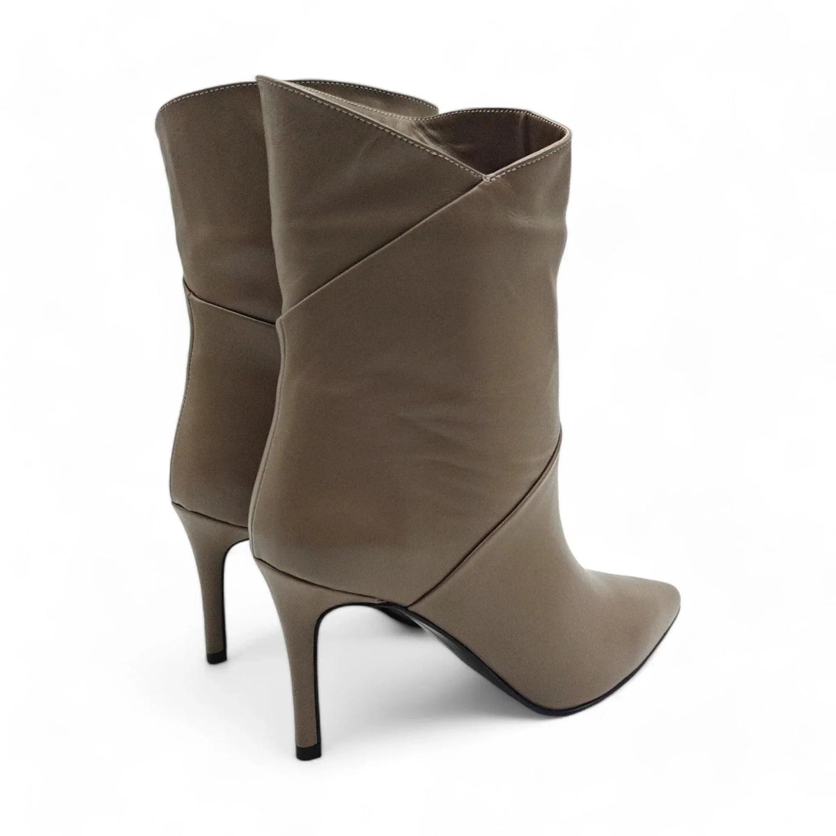 Noa Noir 10969 taupe pogled straga