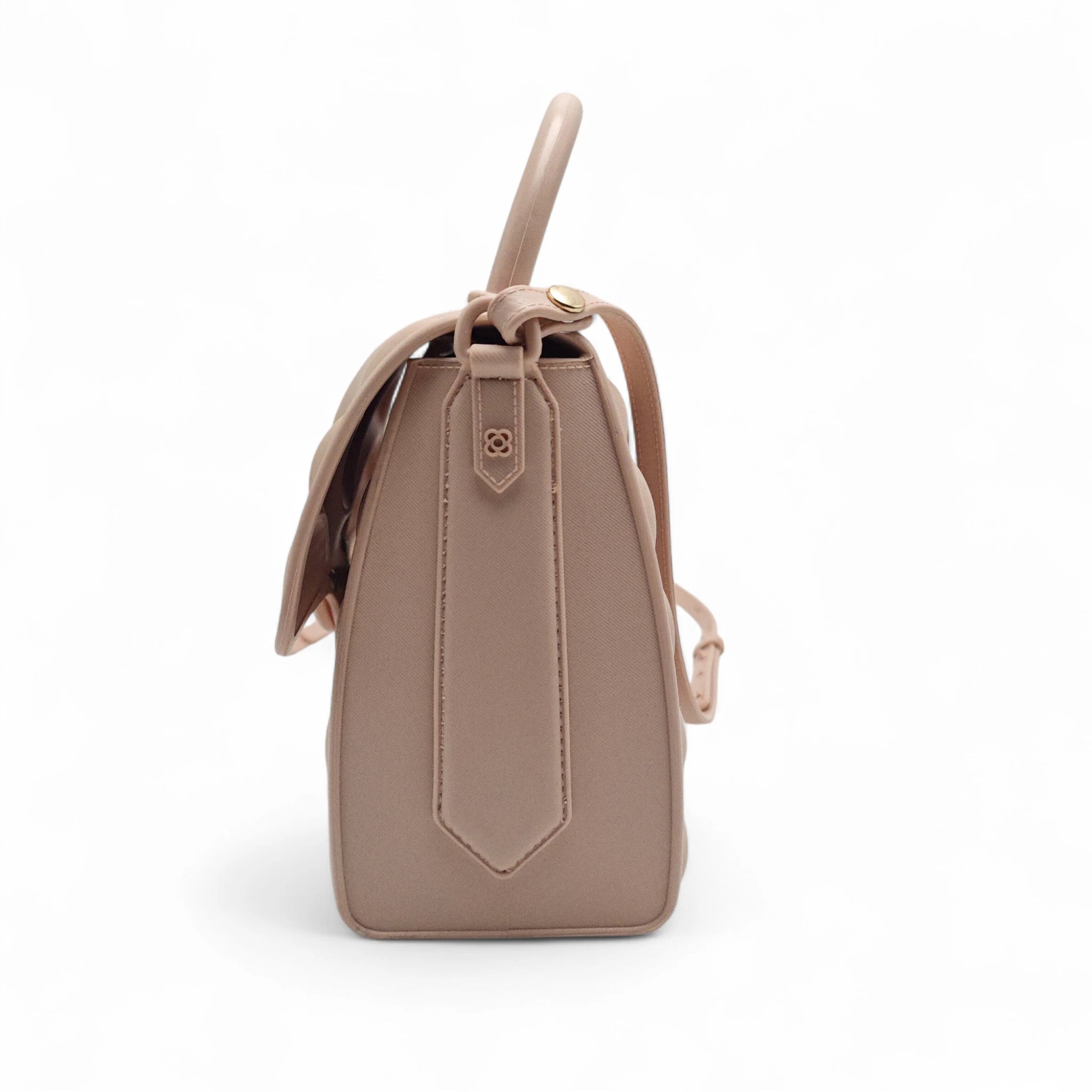 Petite Jolie elegantna "Satchel" tašna sa dekorativnom kopčom PJ-502976