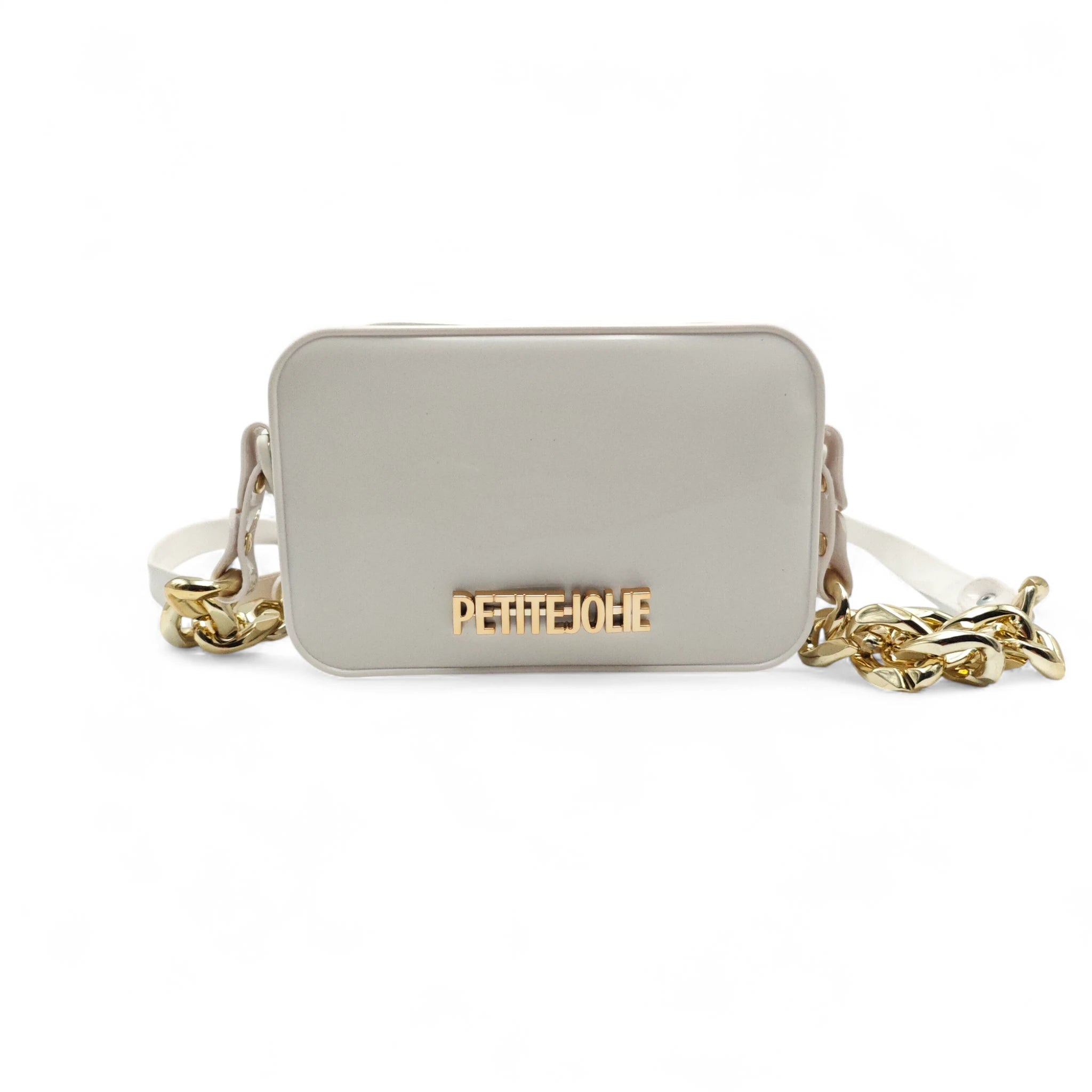 Petite Jolie luksuzna "Cross Body" torbica sa chunky chain remenom PJ-401927