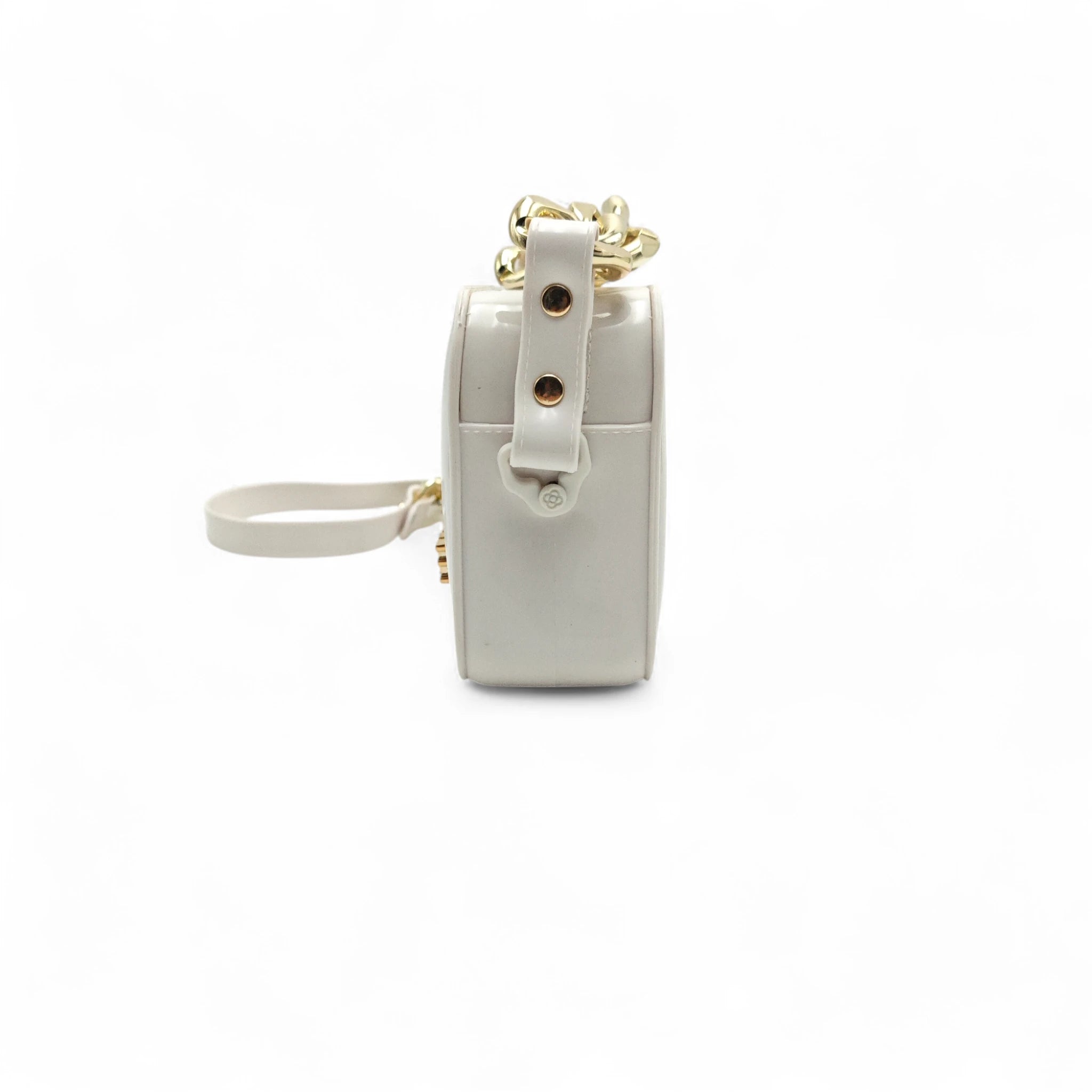 Petite Jolie luksuzna "Cross Body" torbica sa chunky chain remenom PJ-401927