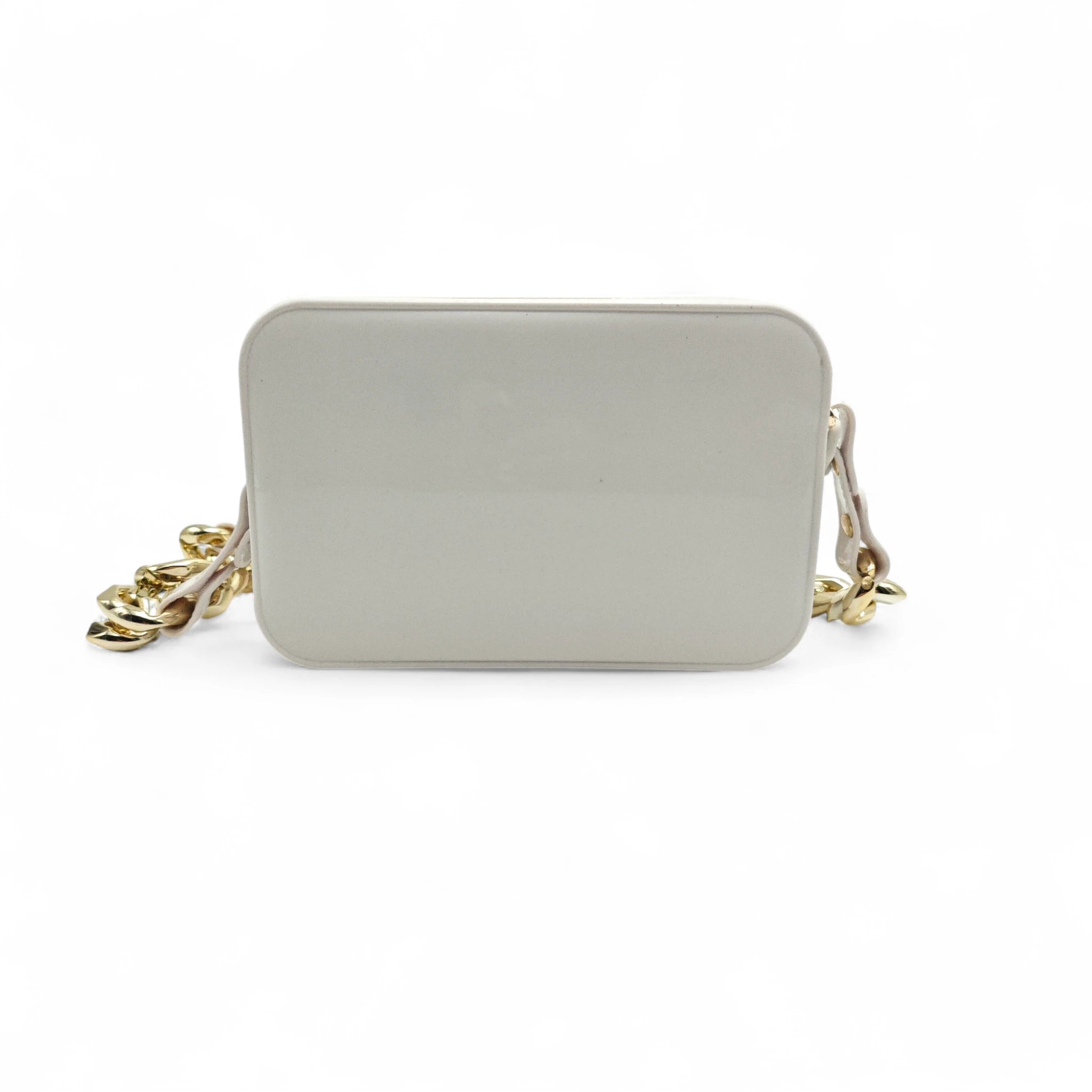 Petite Jolie luksuzna "Cross Body" torbica sa chunky chain remenom PJ-401927