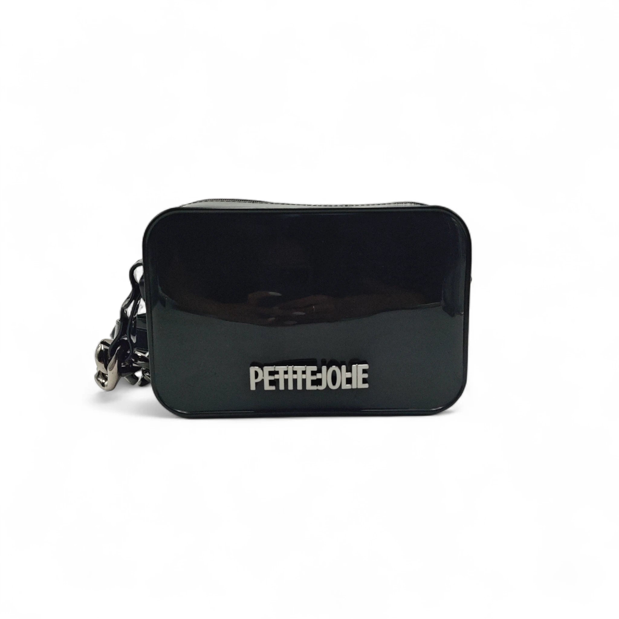 Petite Jolie luksuzna "Cross Body" torbica sa chunky chain remenom PJ-401927