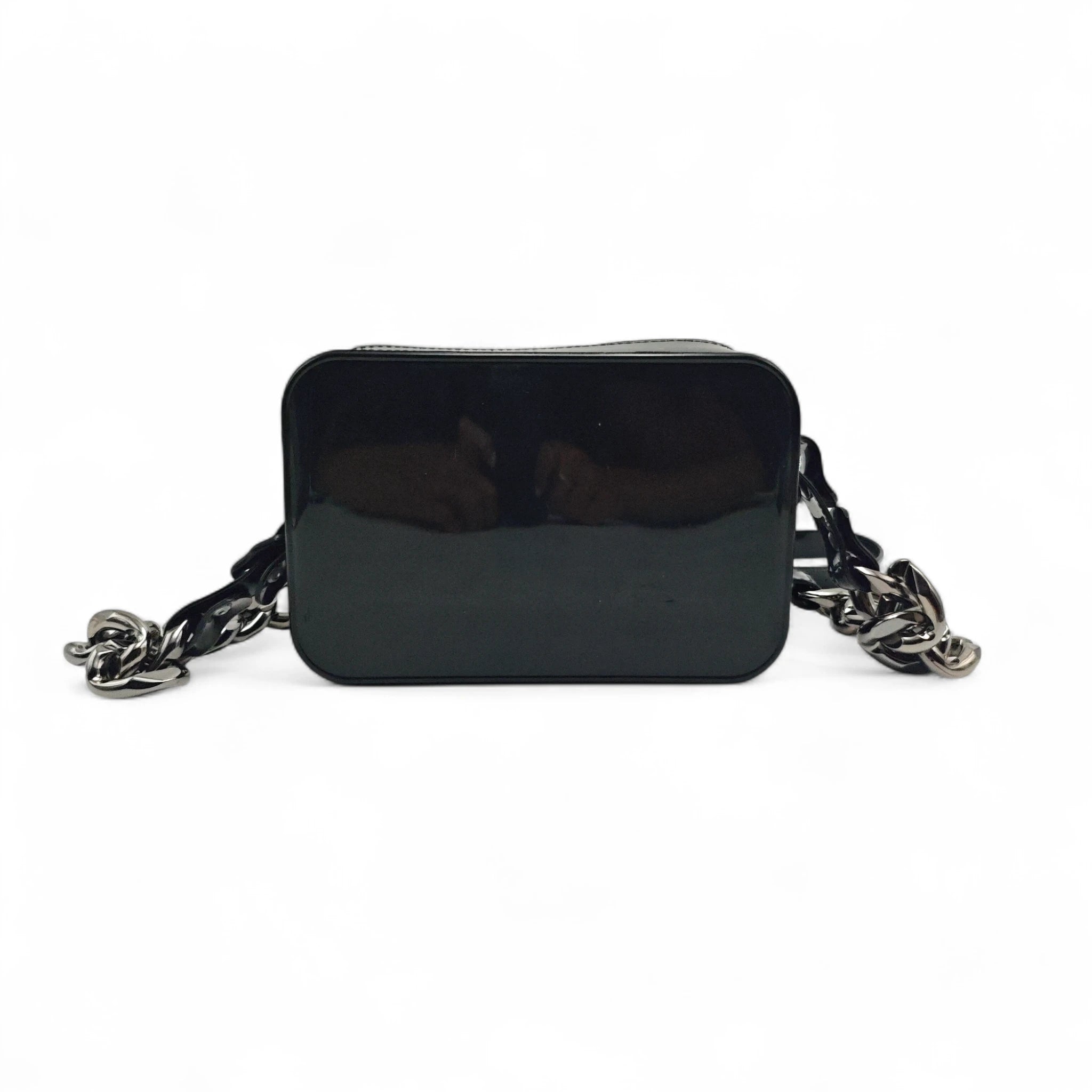 Petite Jolie luksuzna "Cross Body" torbica sa chunky chain remenom PJ-401927