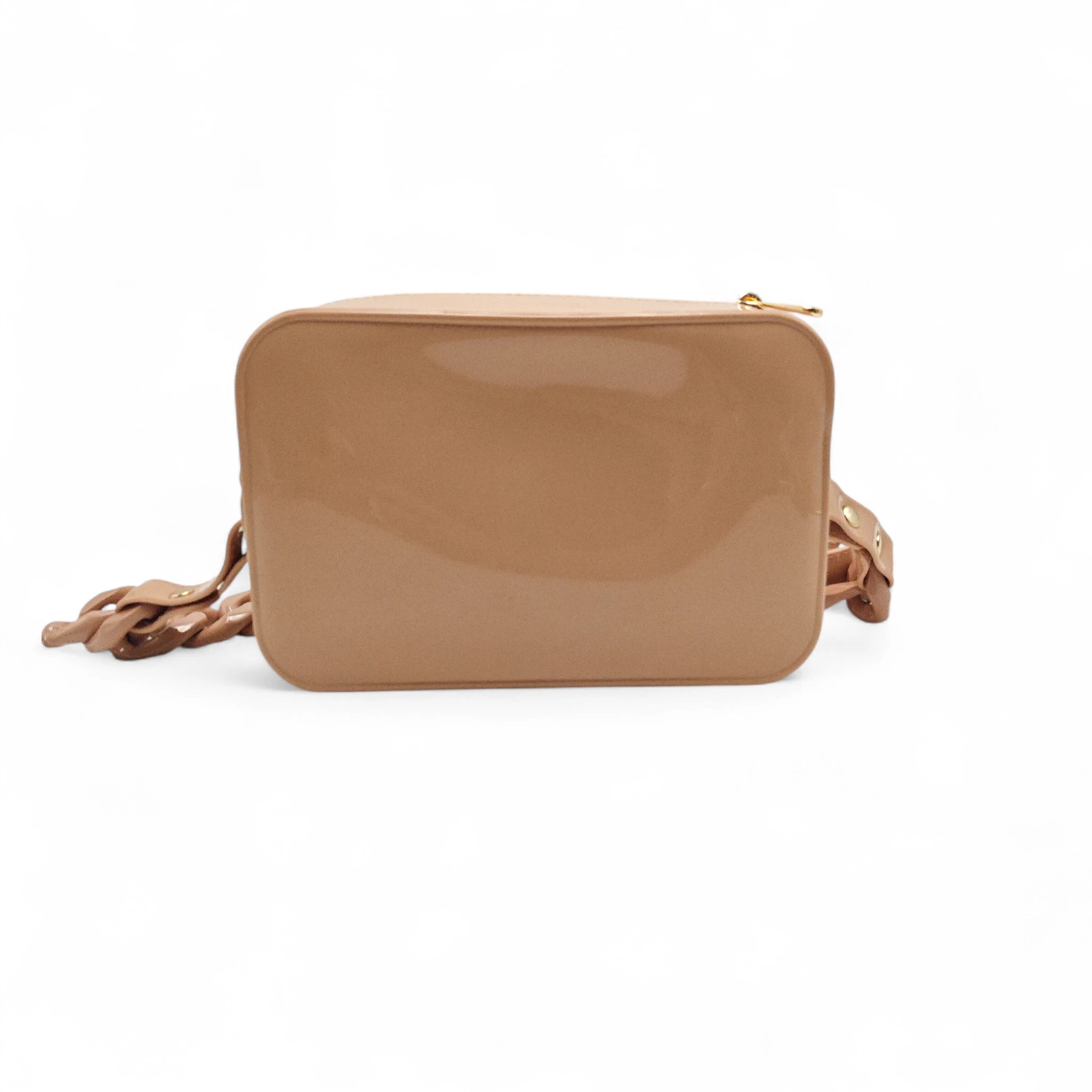Petite Jolie luksuzna "Cross Body" torbica sa chunky chain remenom PJ-401927