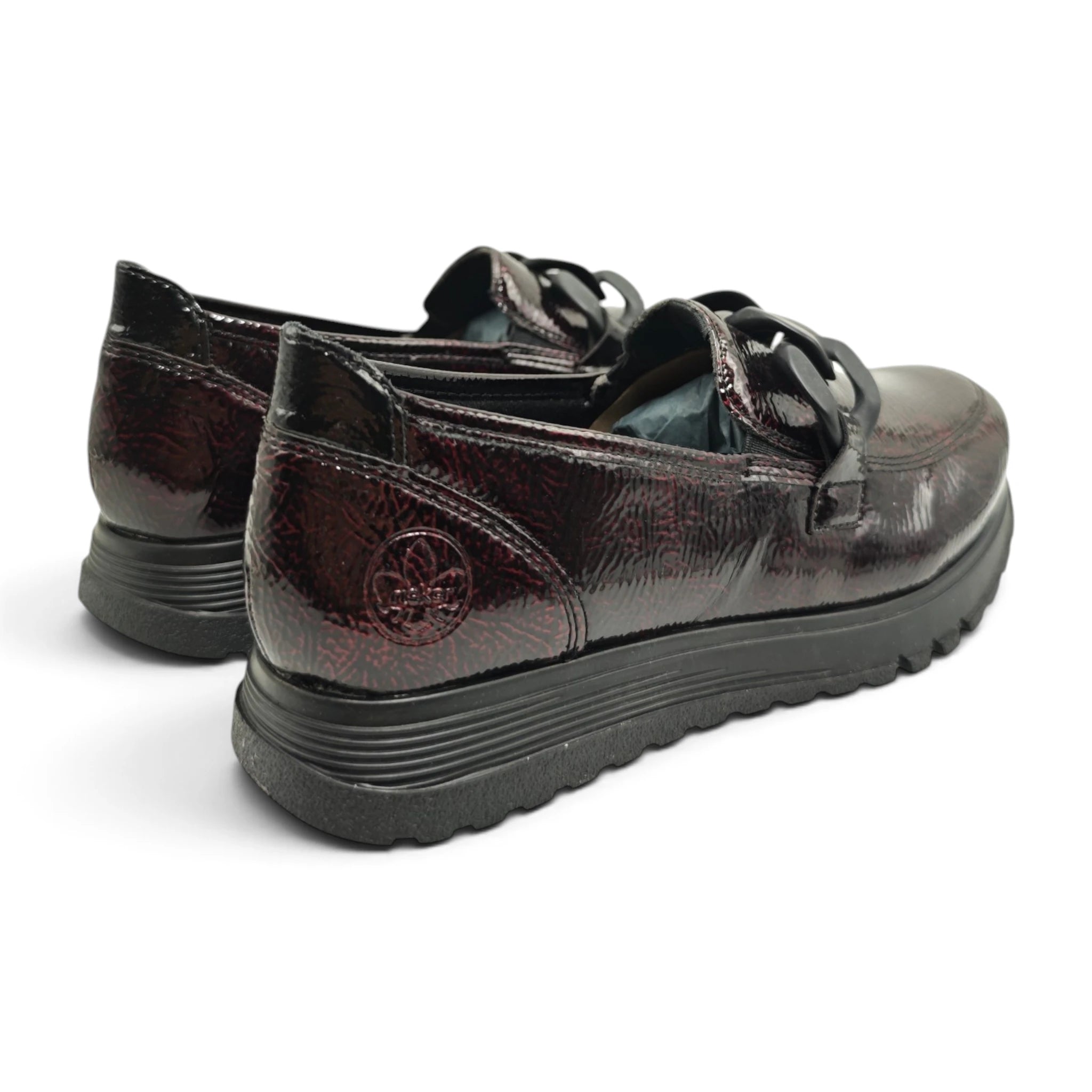Rieker 4905 Bordo