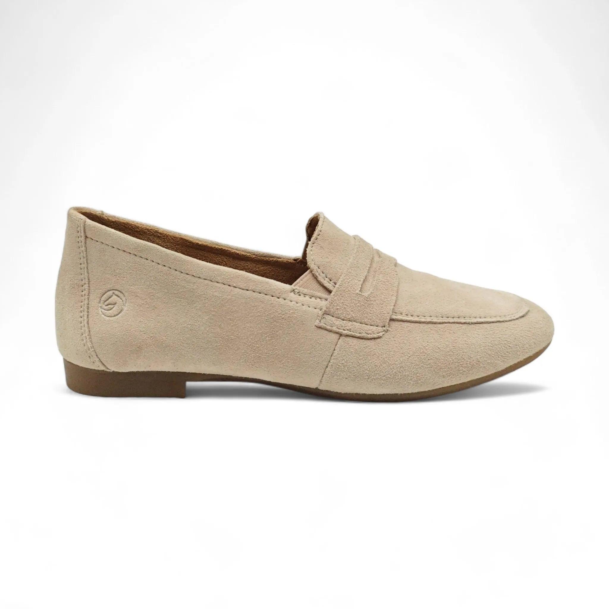 Remonte klasične penny ravne loafersice 02 - Obuća Monah