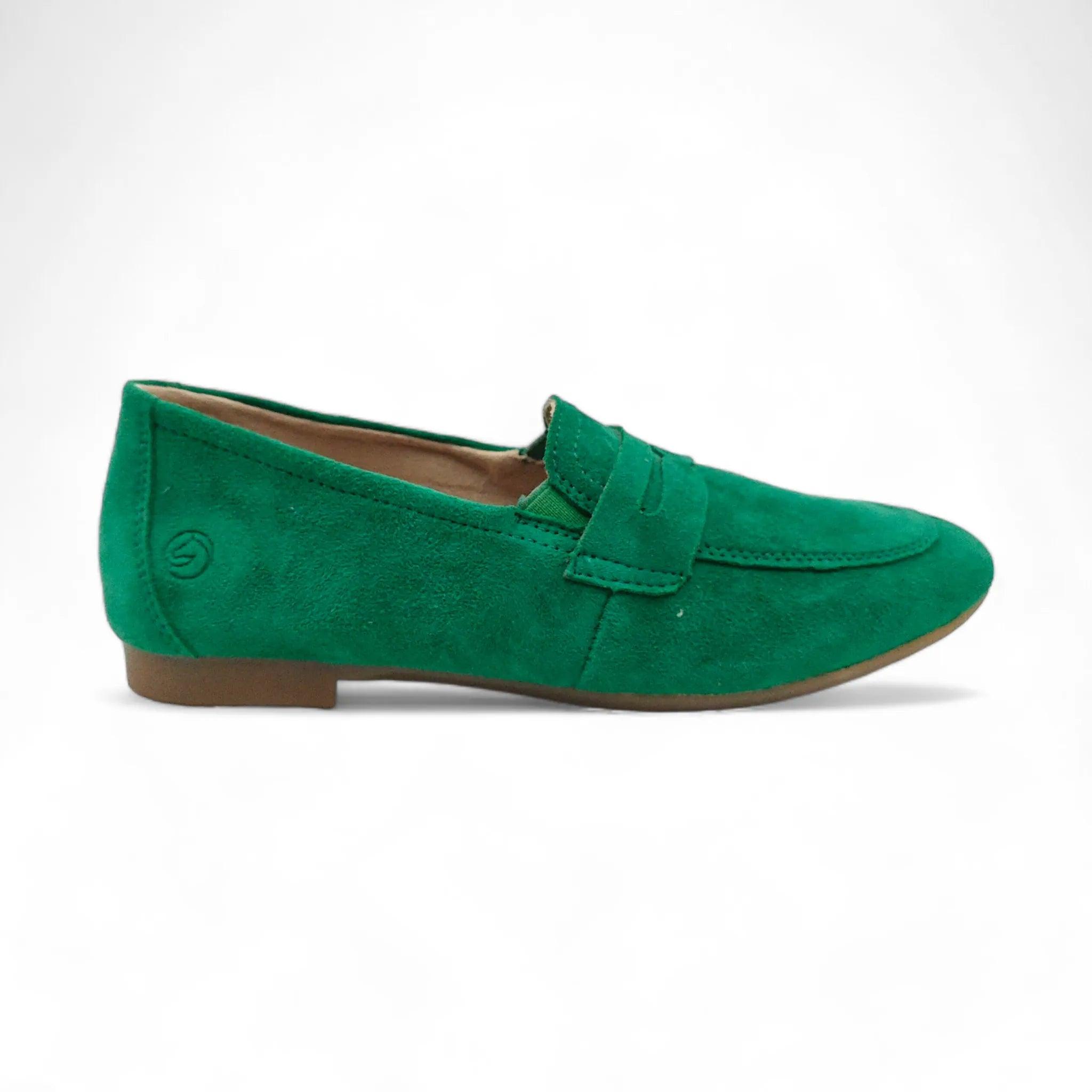 Remonte klasične penny ravne loafersice 02 - Obuća Monah