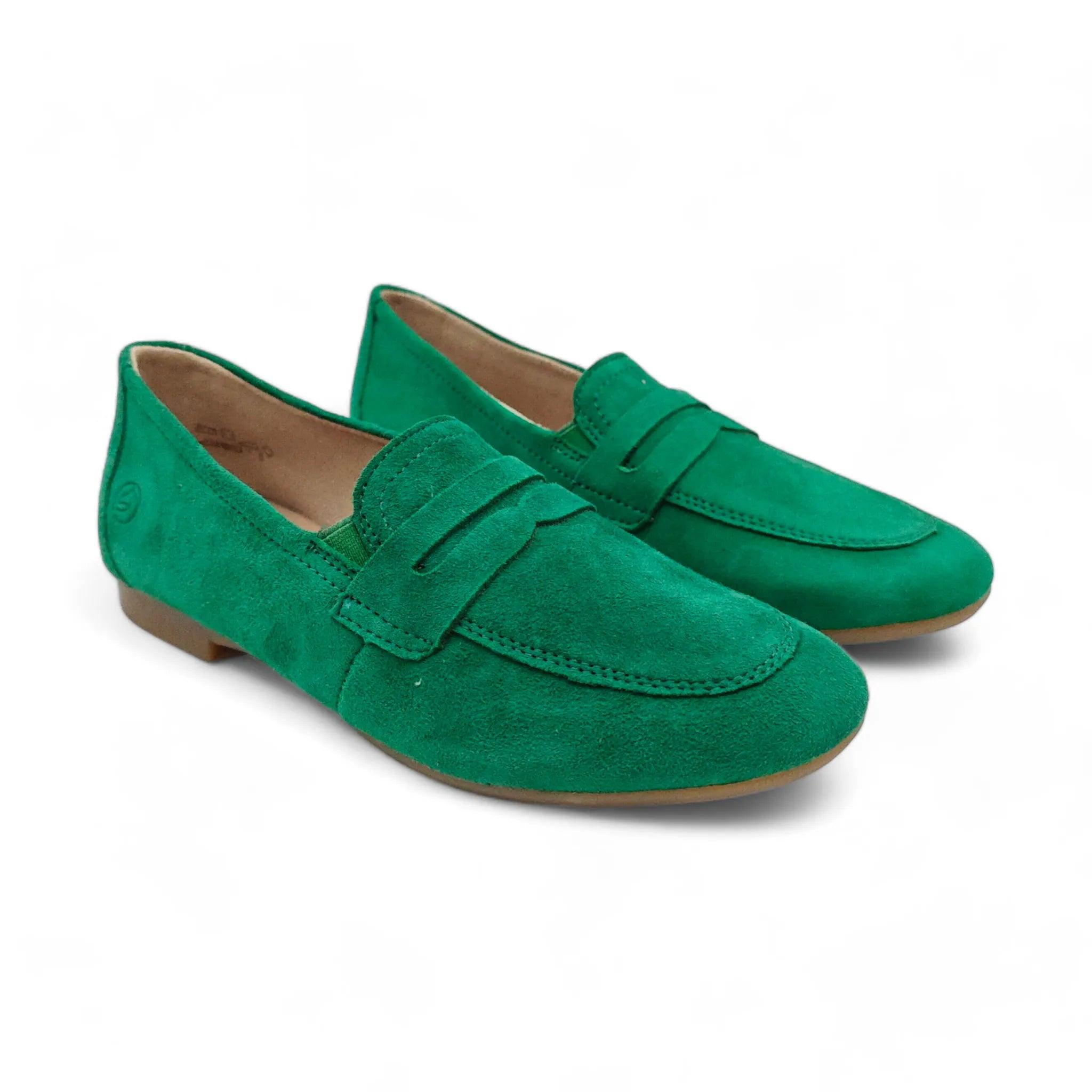 Remonte klasične penny ravne loafersice 02 - Obuća Monah