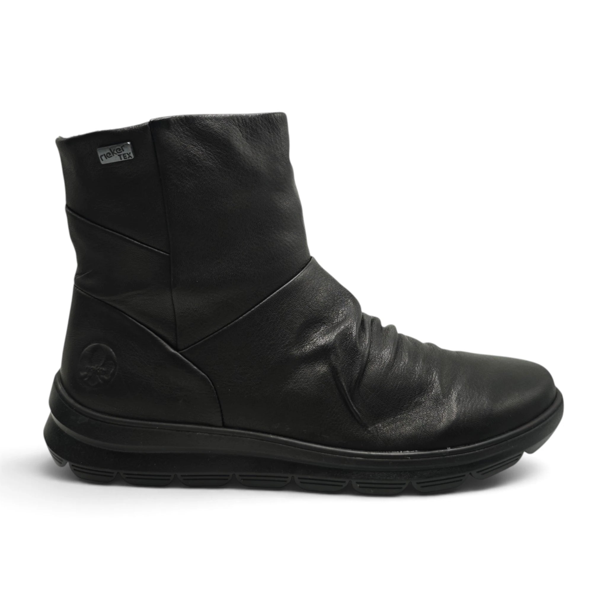Rieker 0066 Crna