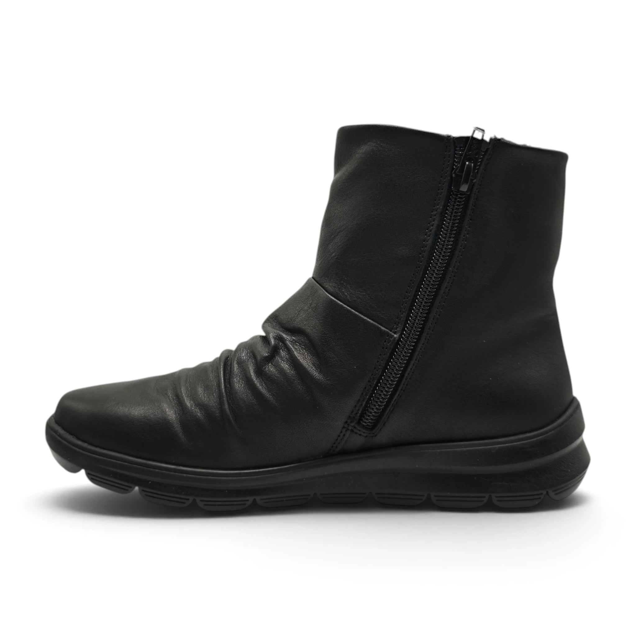 Rieker 0066 Crna