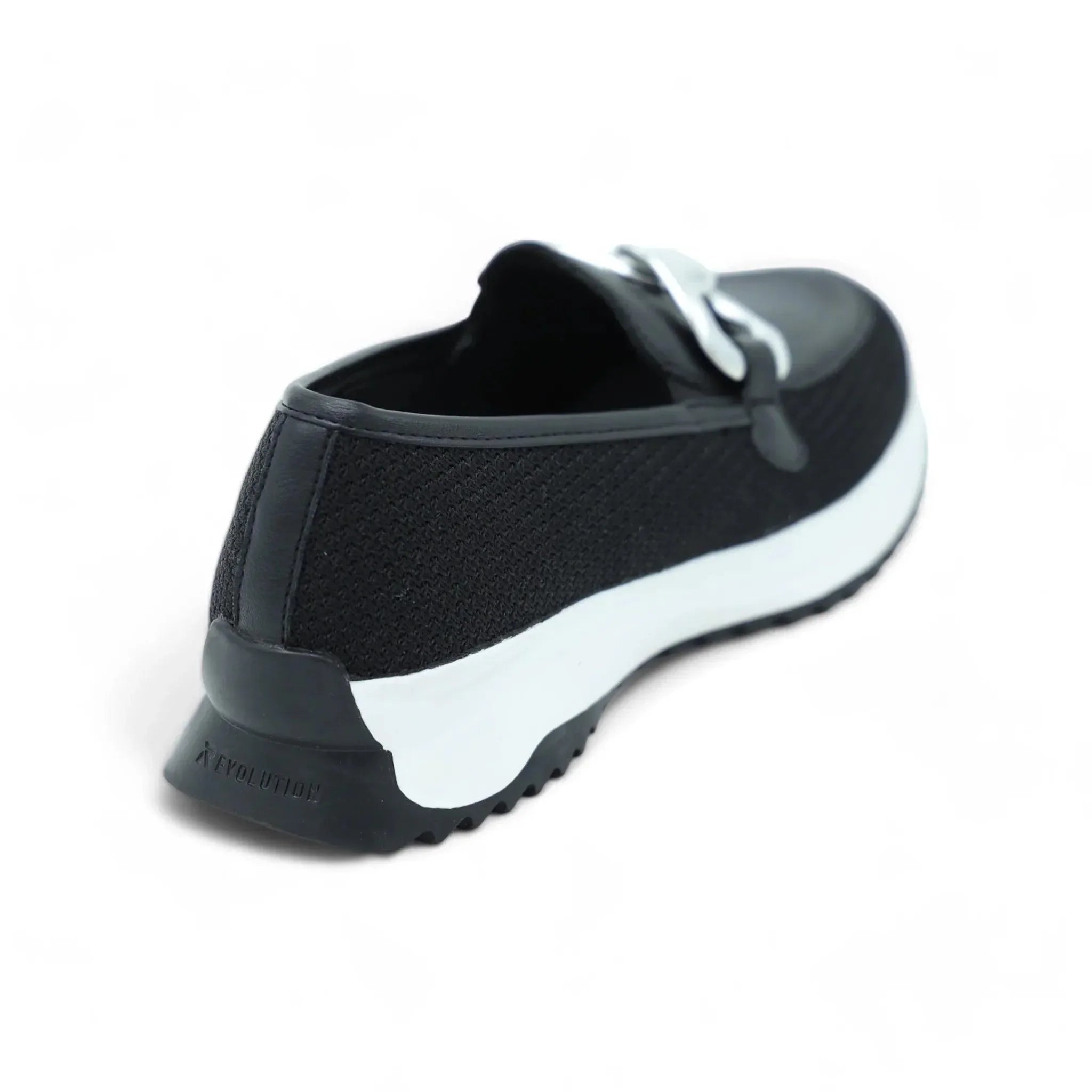 Rieker 1303 crna pogled straga