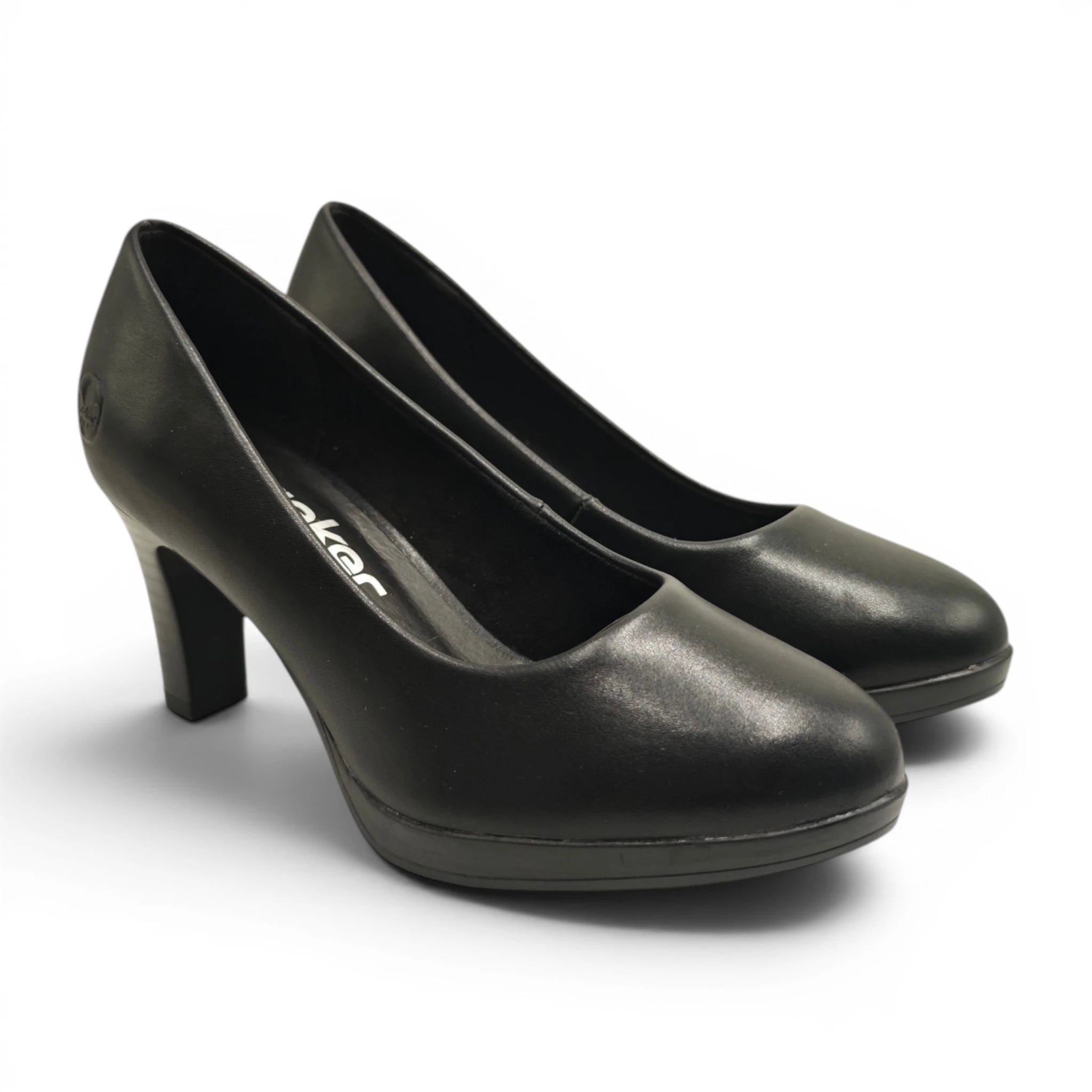 Rieker 41560 crna pogled spreda