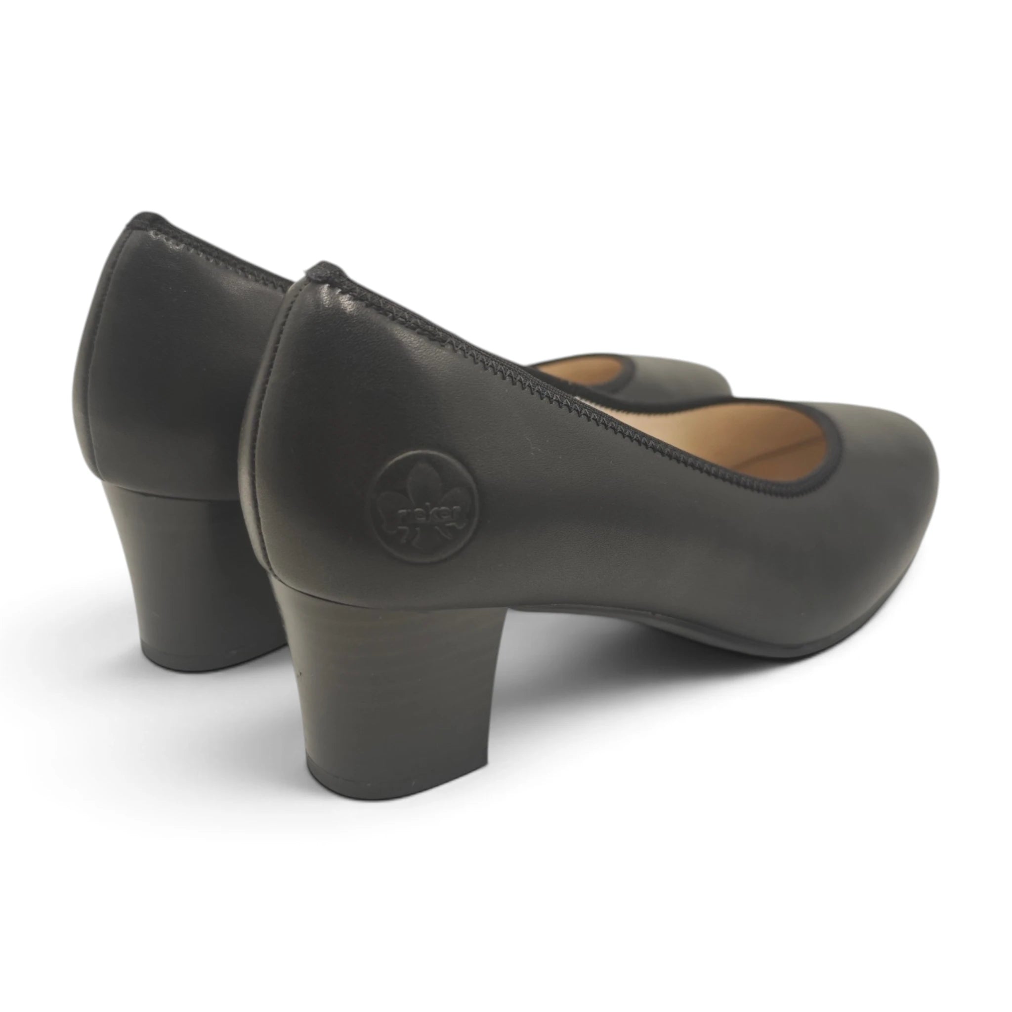 Rieker 44650 Crna