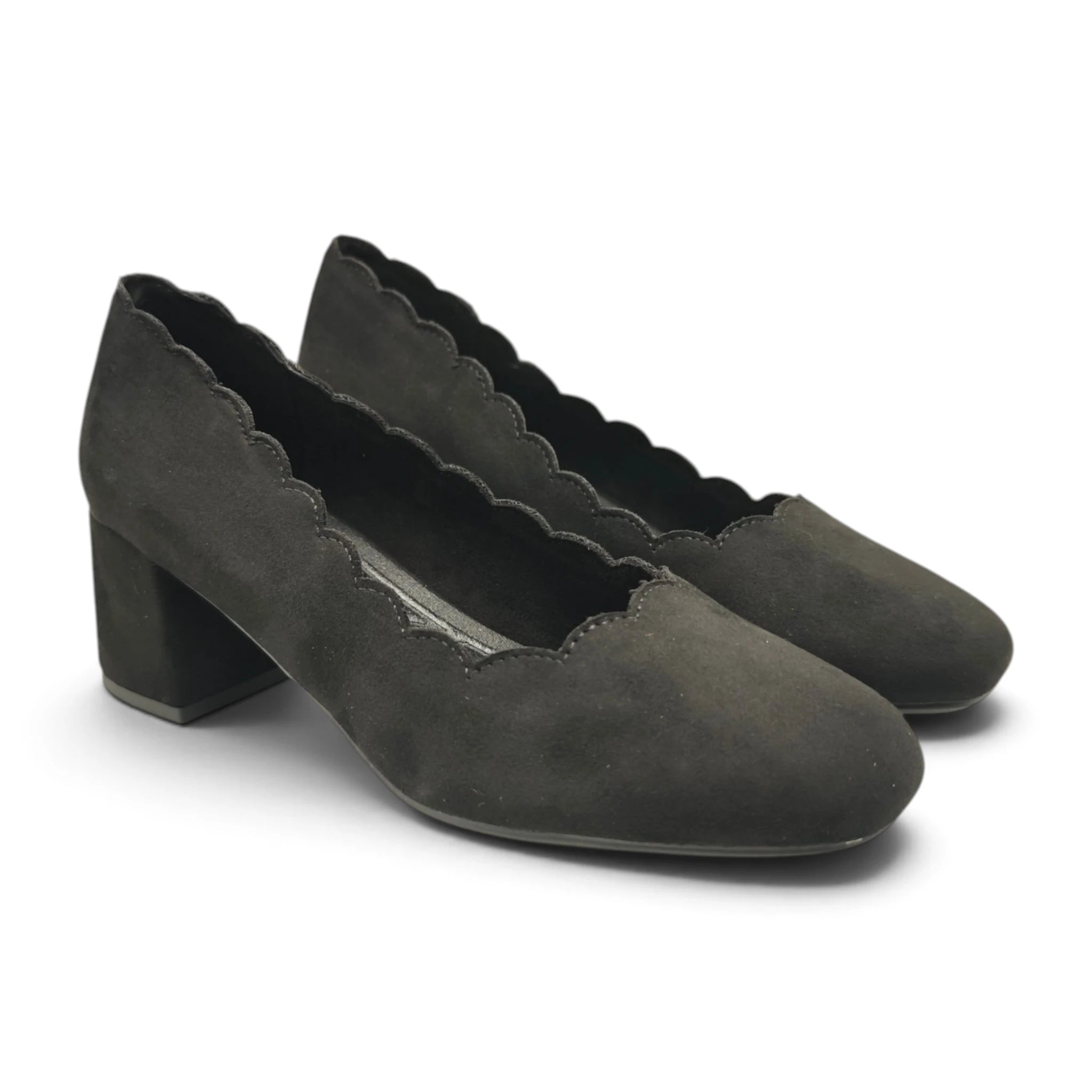 Rieker 44767 crna pogled spreda