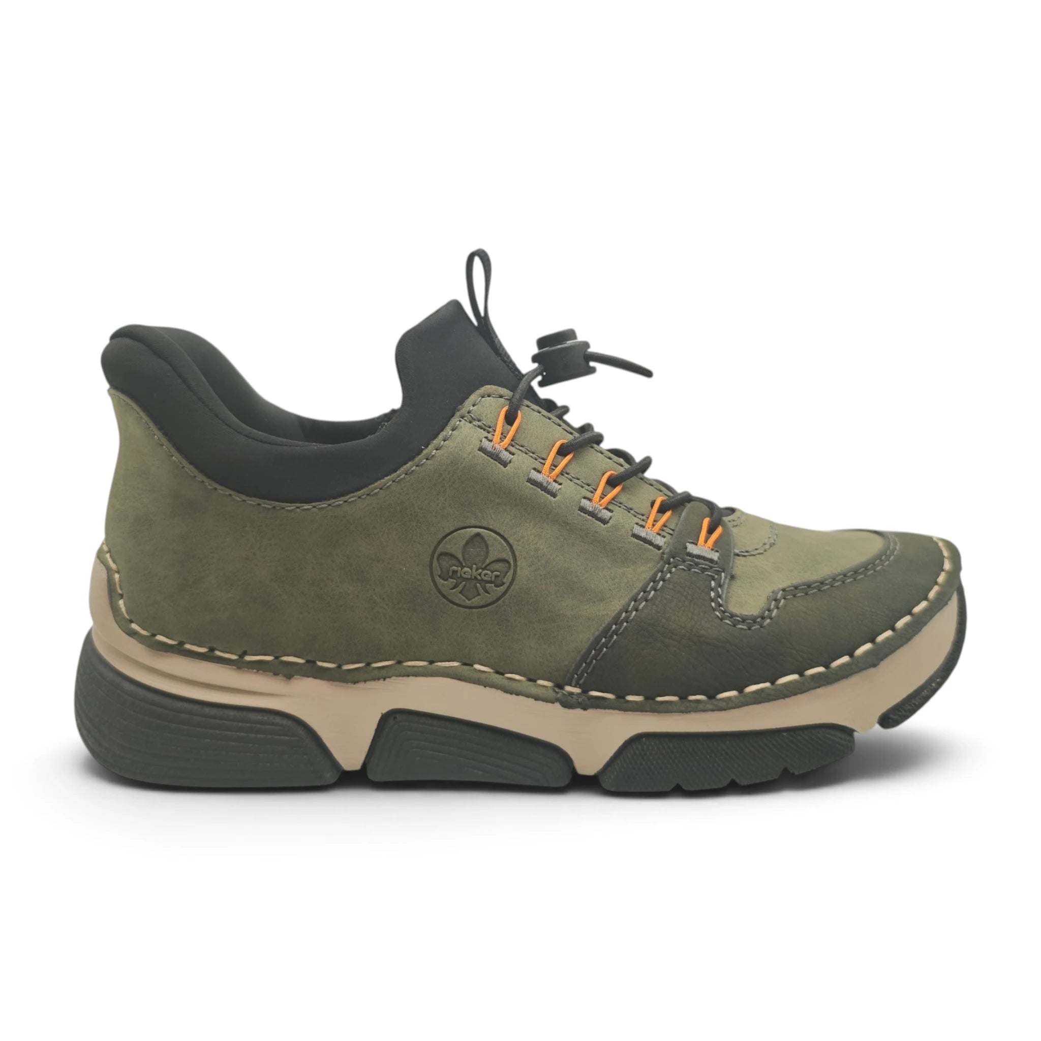 Rieker 45963 Maslinasta