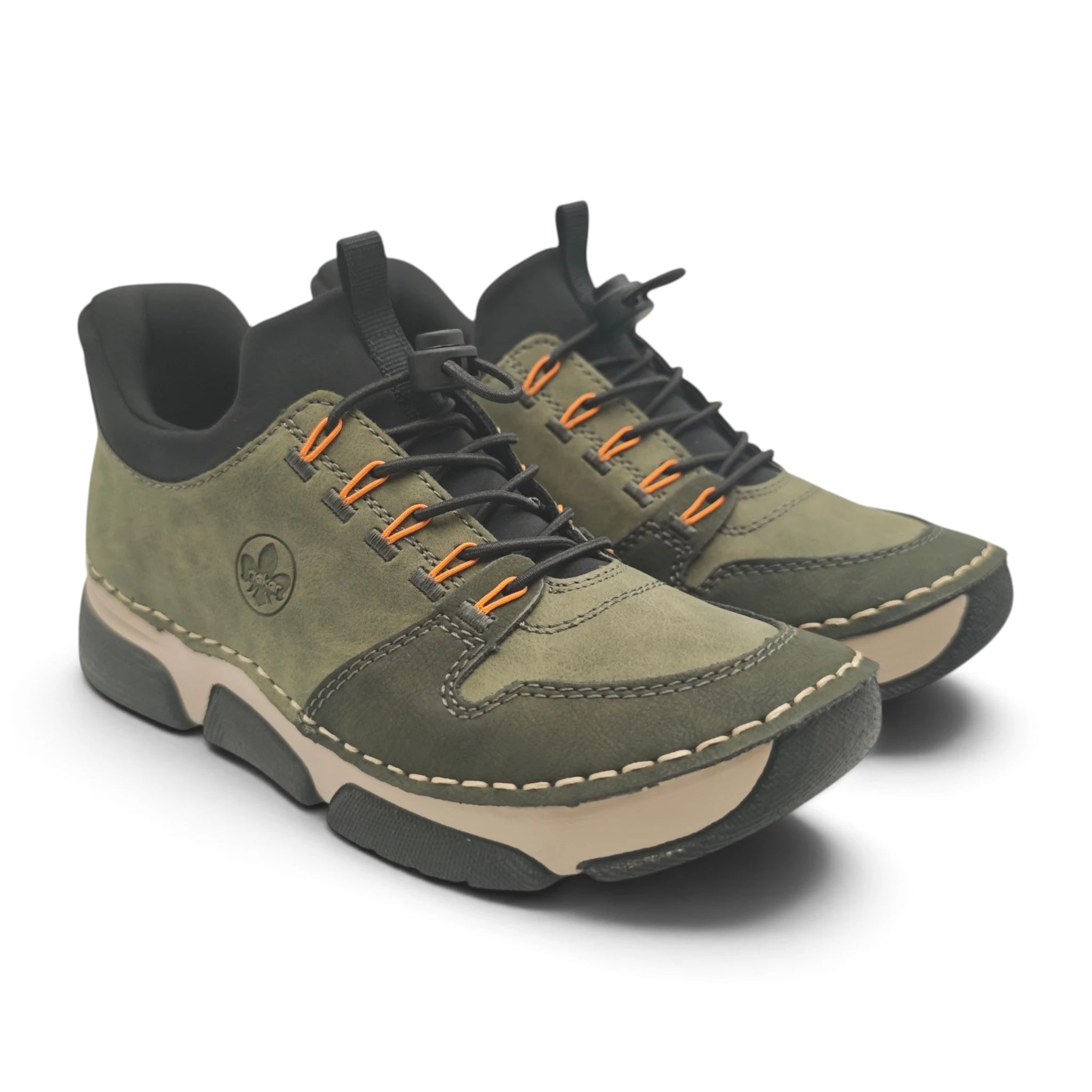 Rieker 45963 Maslinasta
