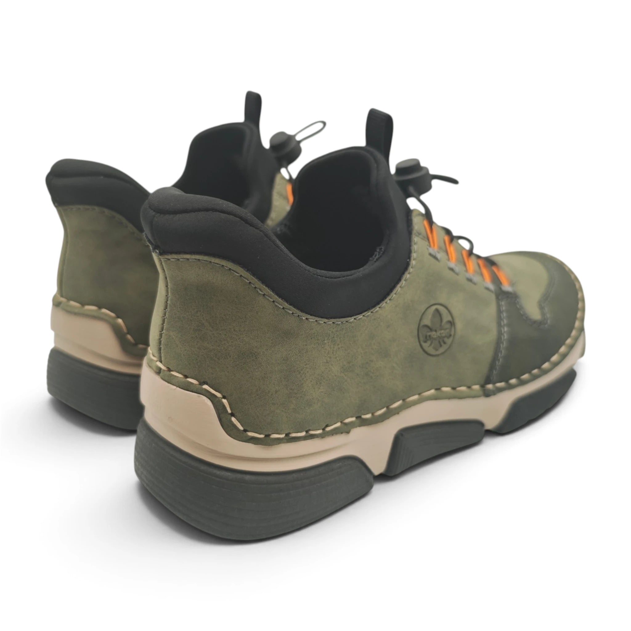 Rieker 45963 Maslinasta