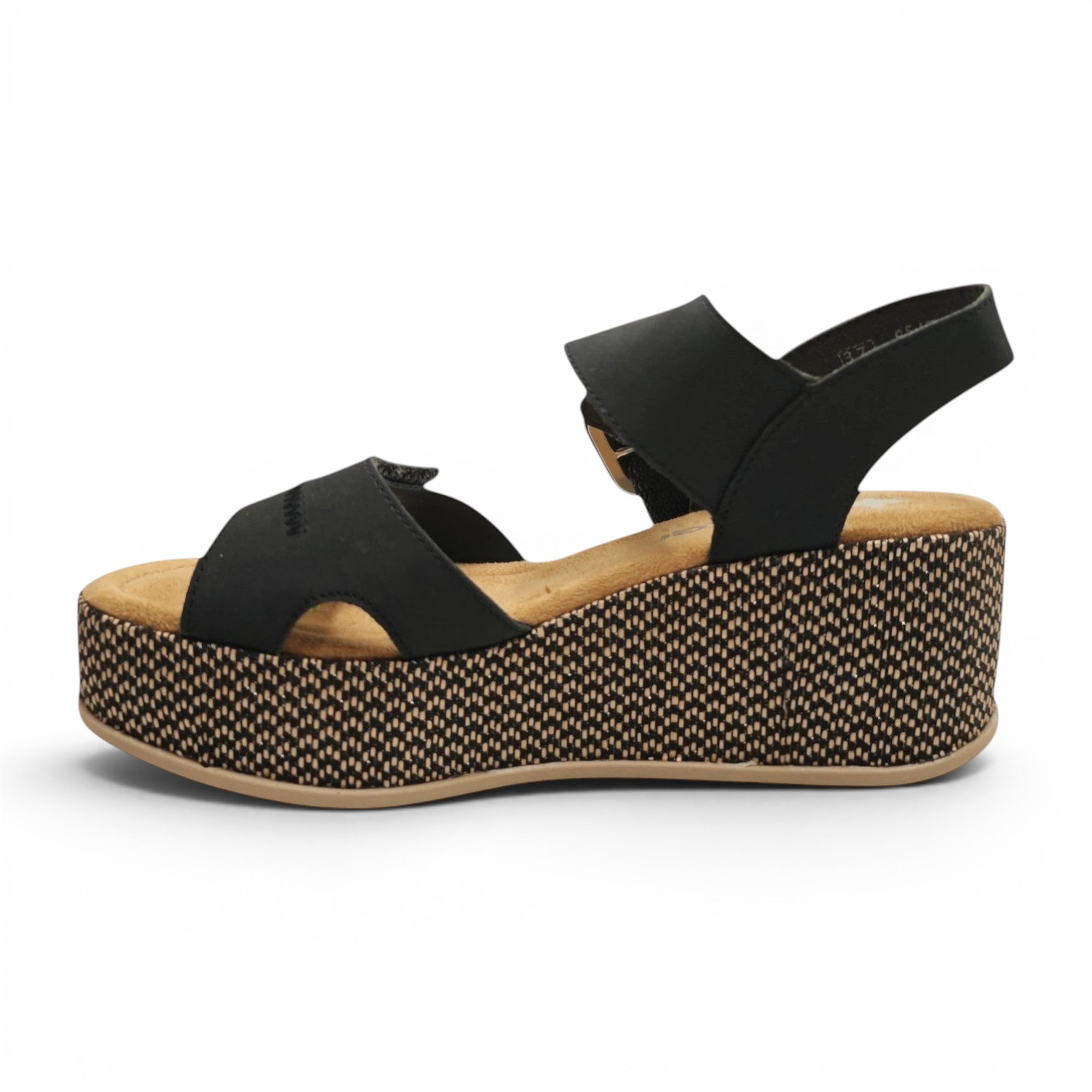 Rieker 69450 teget pogled levo