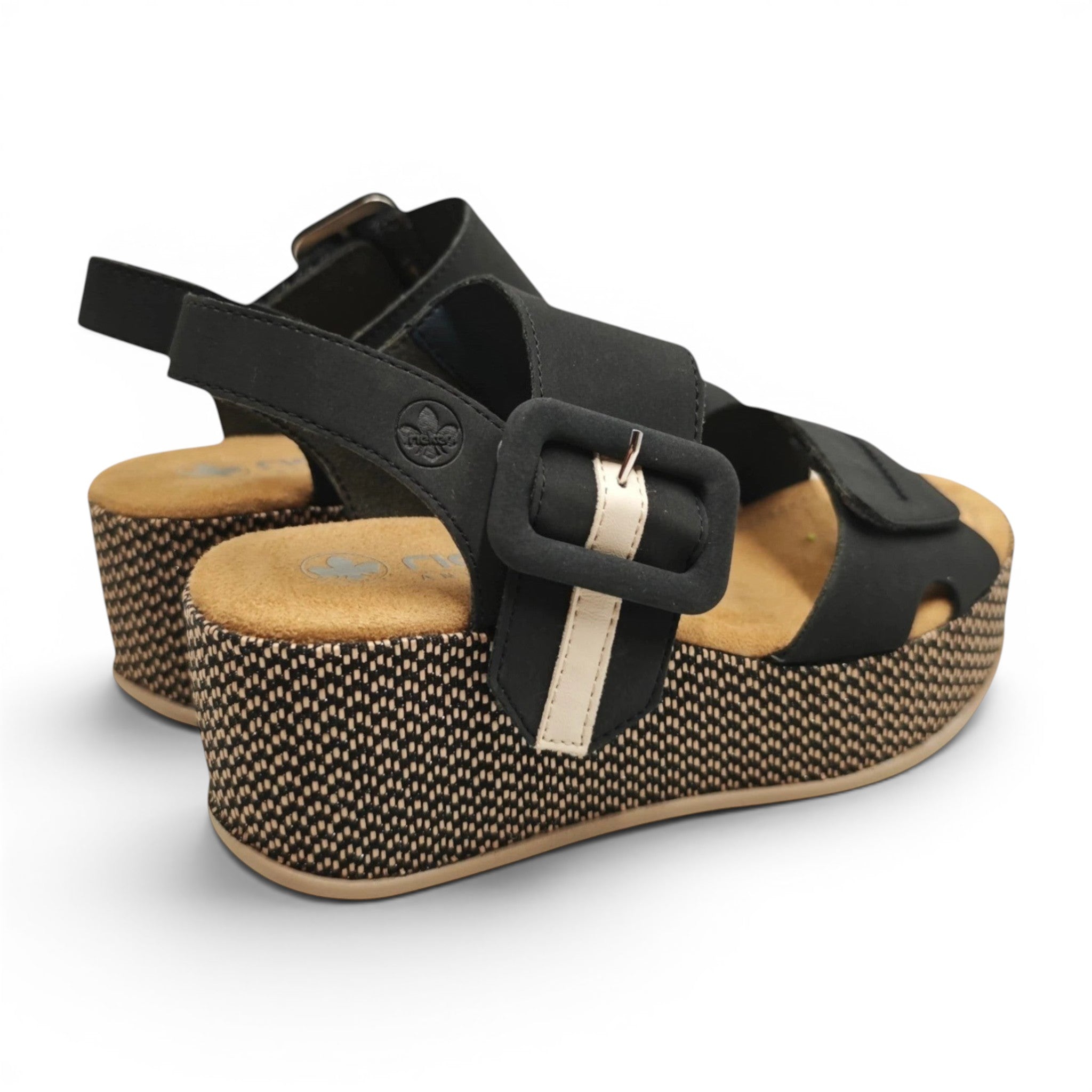 Rieker 69450 teget pogled straga
