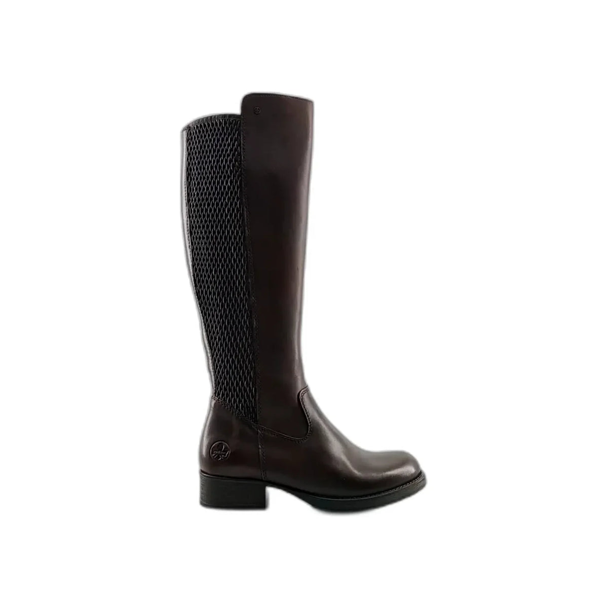 Rieker 9591 braon pogled desno #Boja_braon