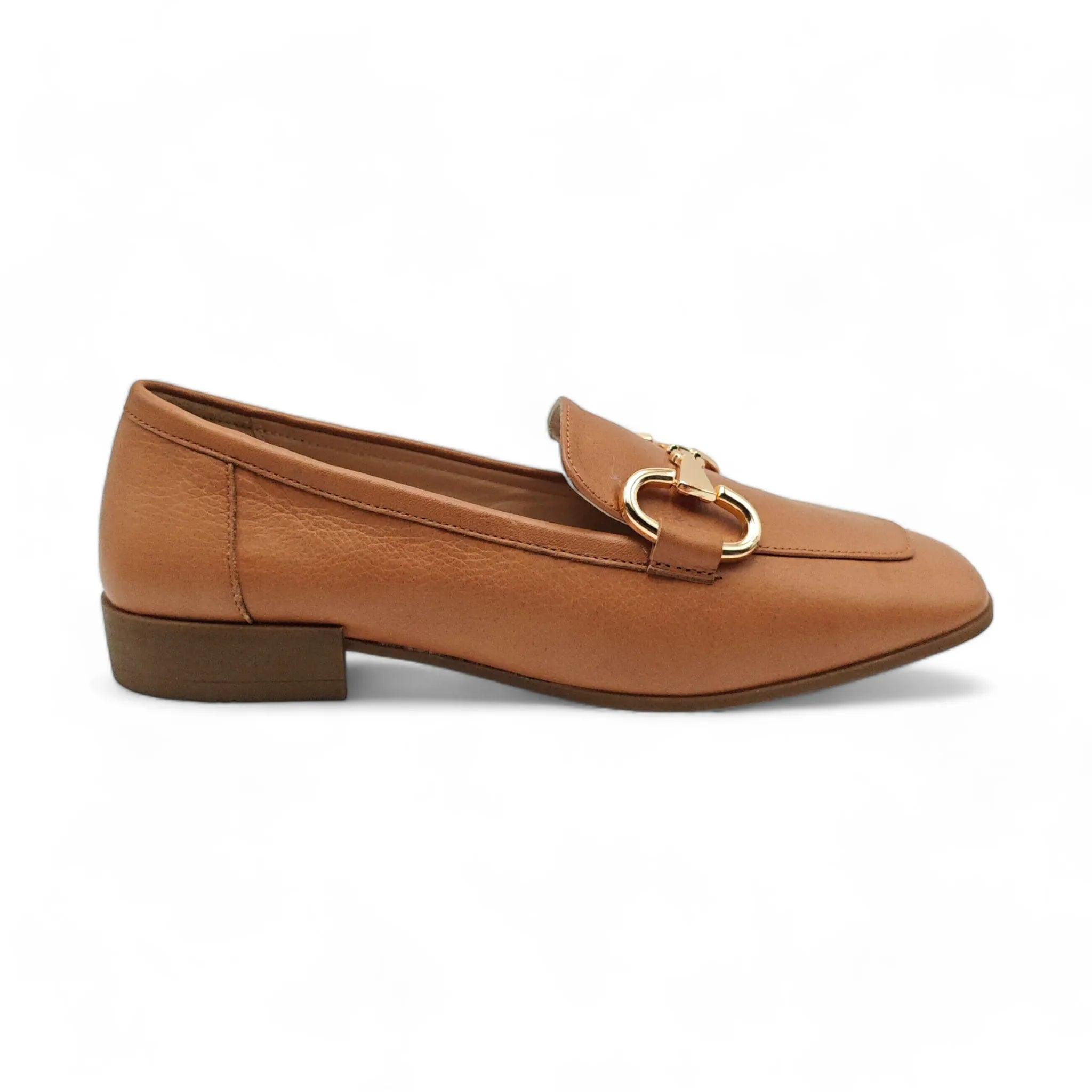 She Vinni klasične penny ravne loafersice 553 - Obuća Monah